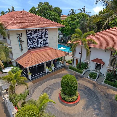 Radisson Goa Candolim Εξωτερικό φωτογραφία