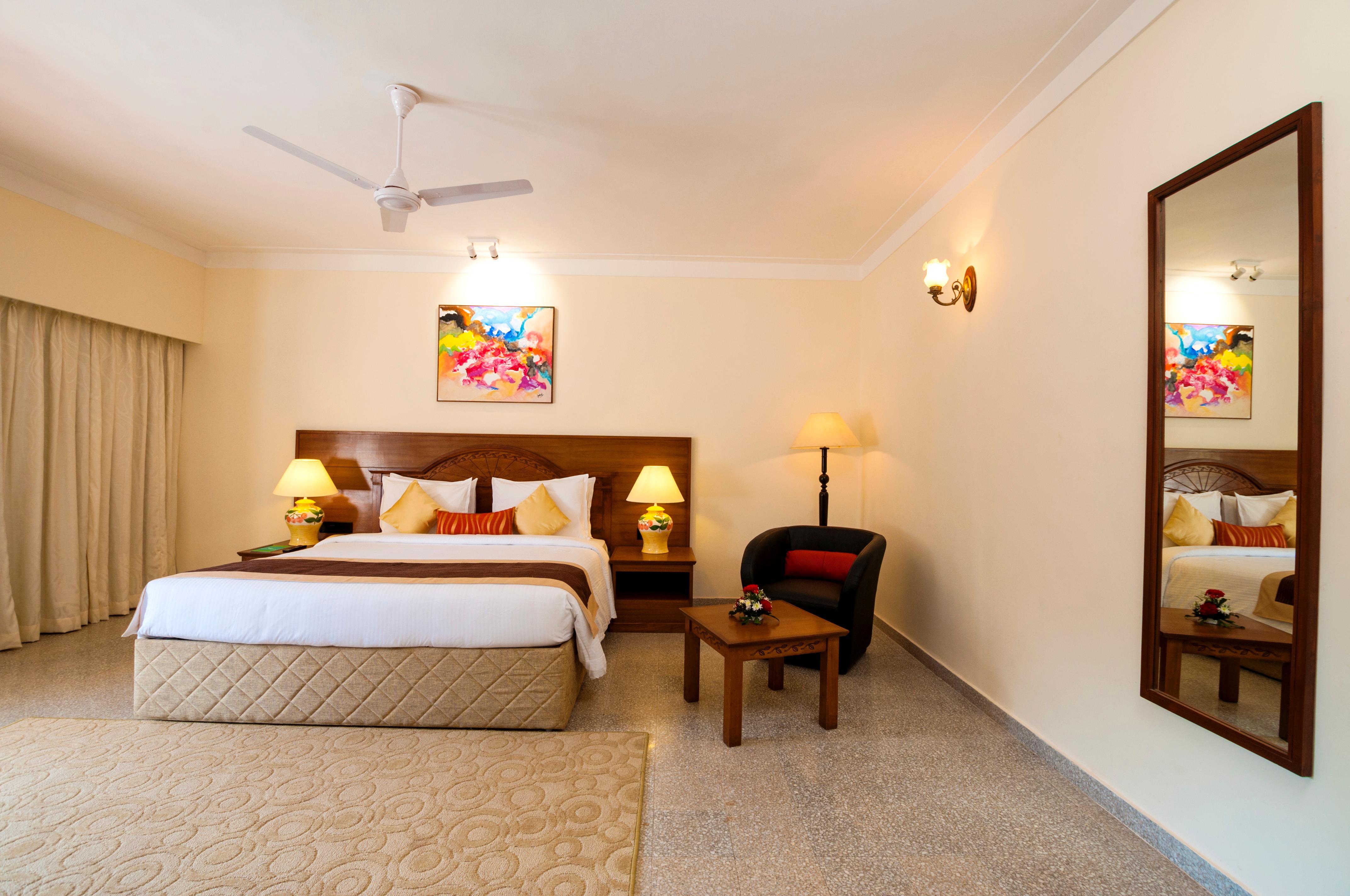 Radisson Goa Candolim Εξωτερικό φωτογραφία