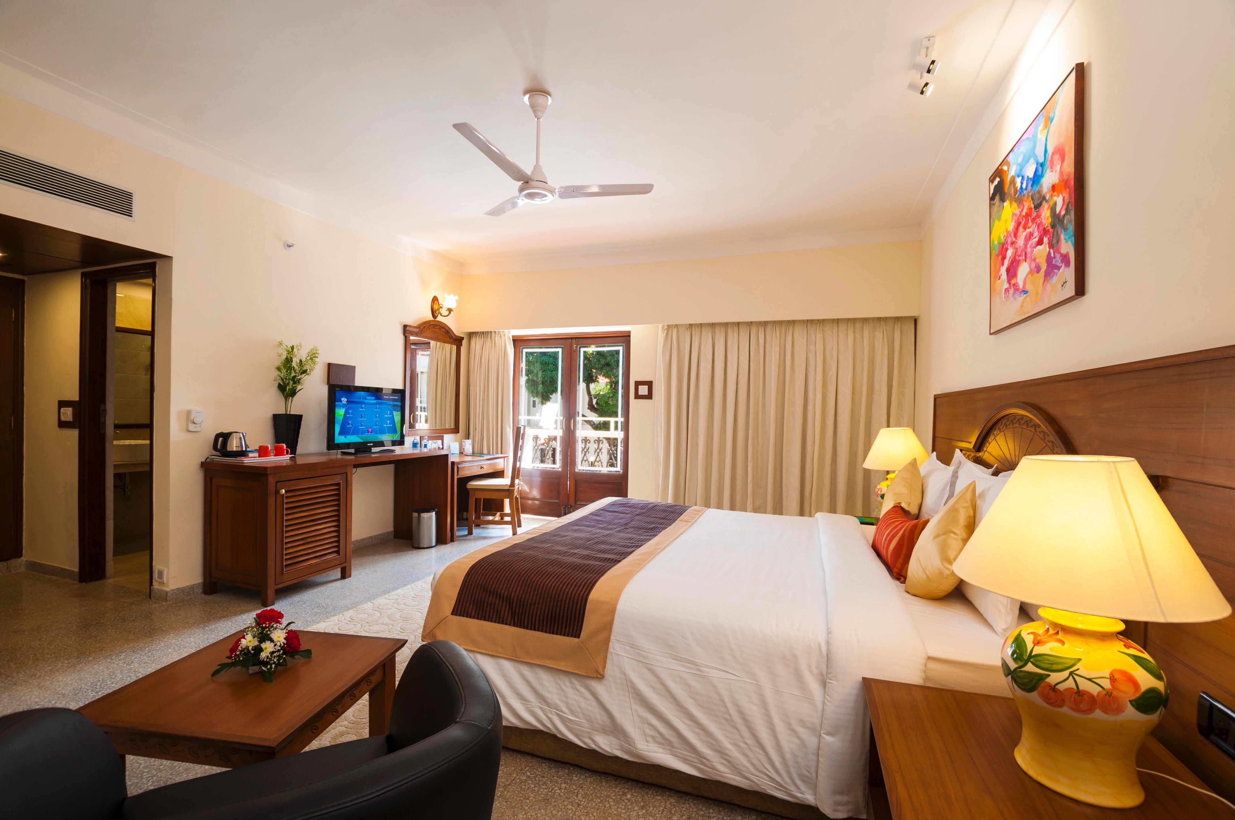 Radisson Goa Candolim Εξωτερικό φωτογραφία