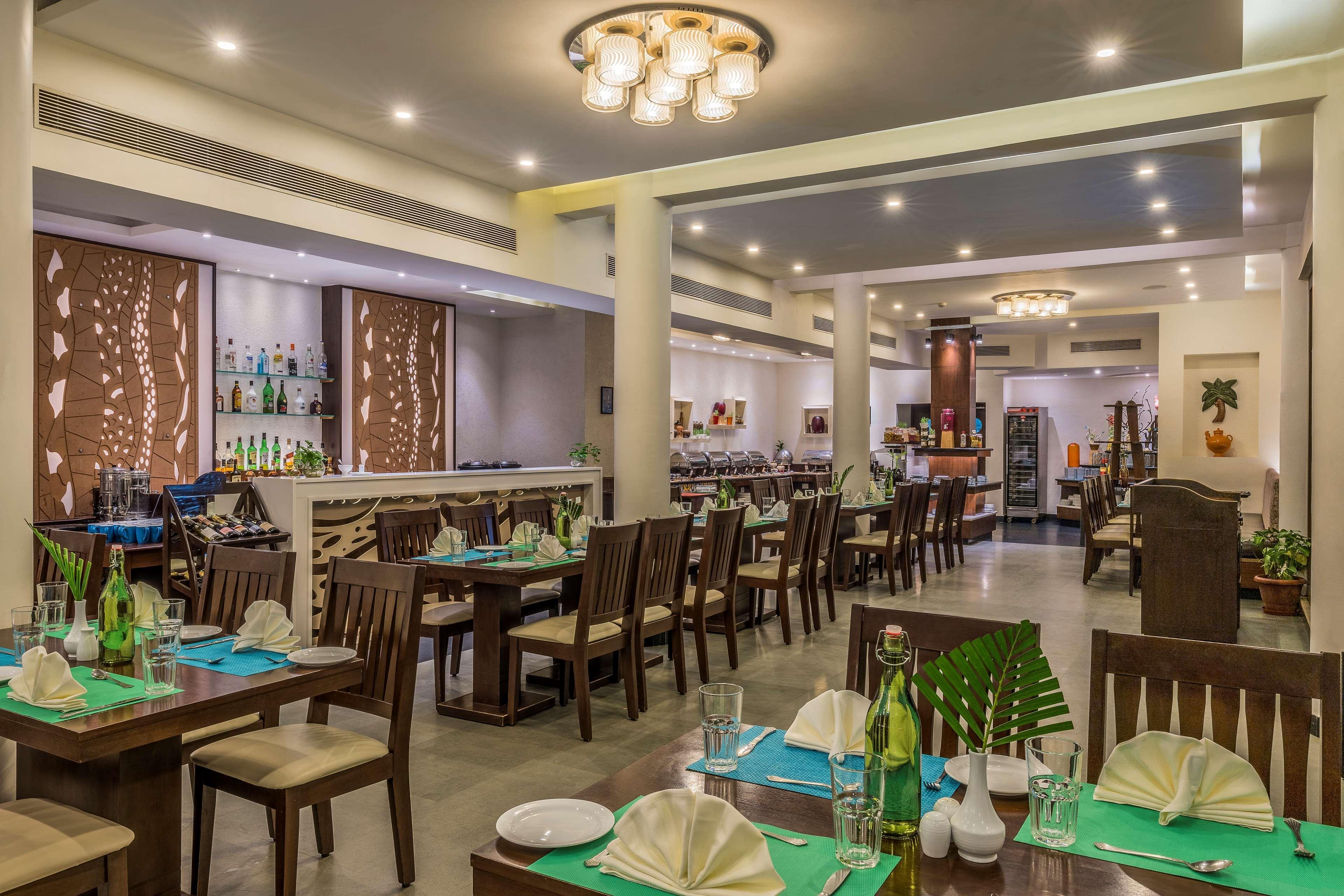 Radisson Goa Candolim Εξωτερικό φωτογραφία