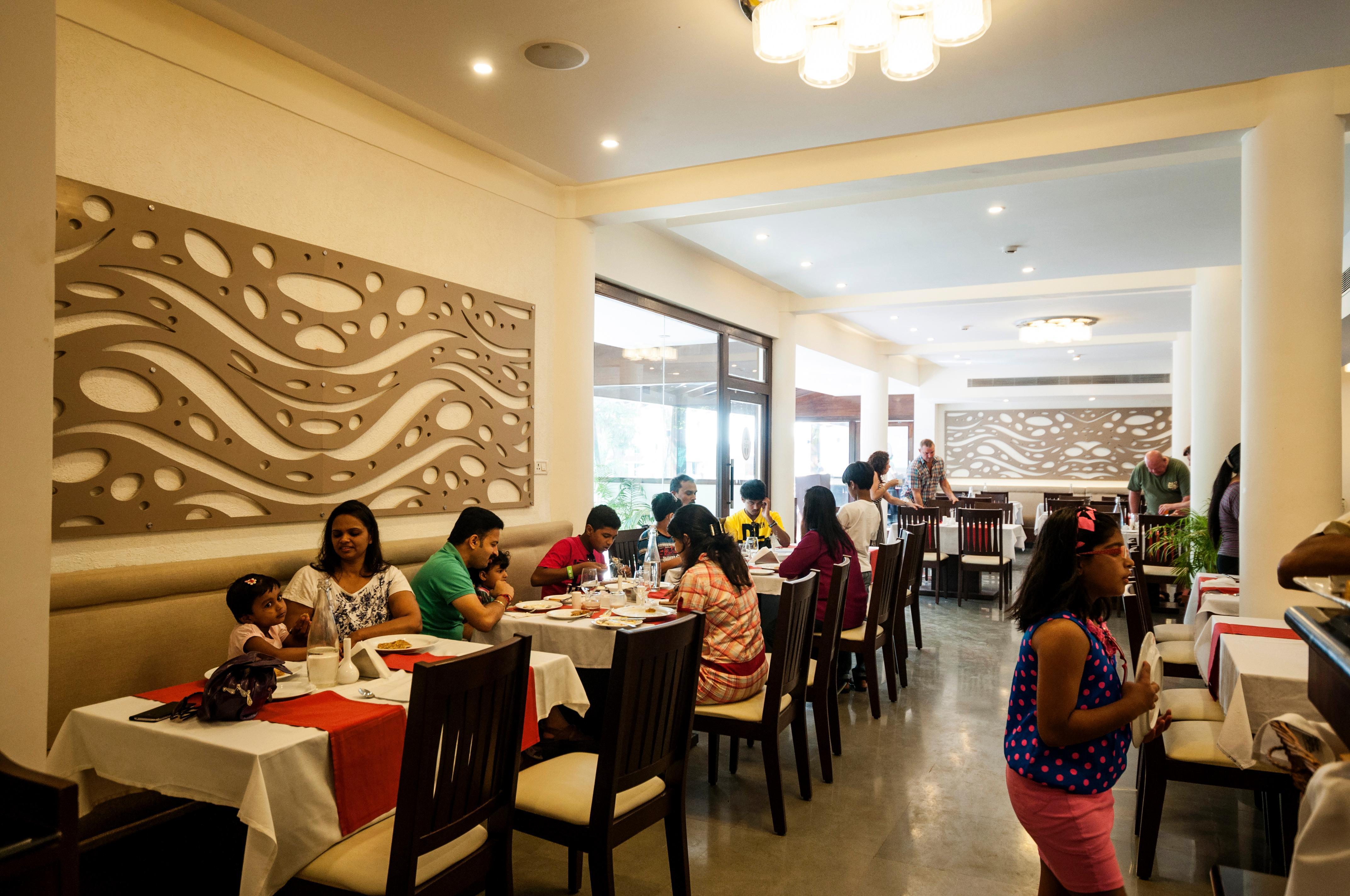 Radisson Goa Candolim Εξωτερικό φωτογραφία