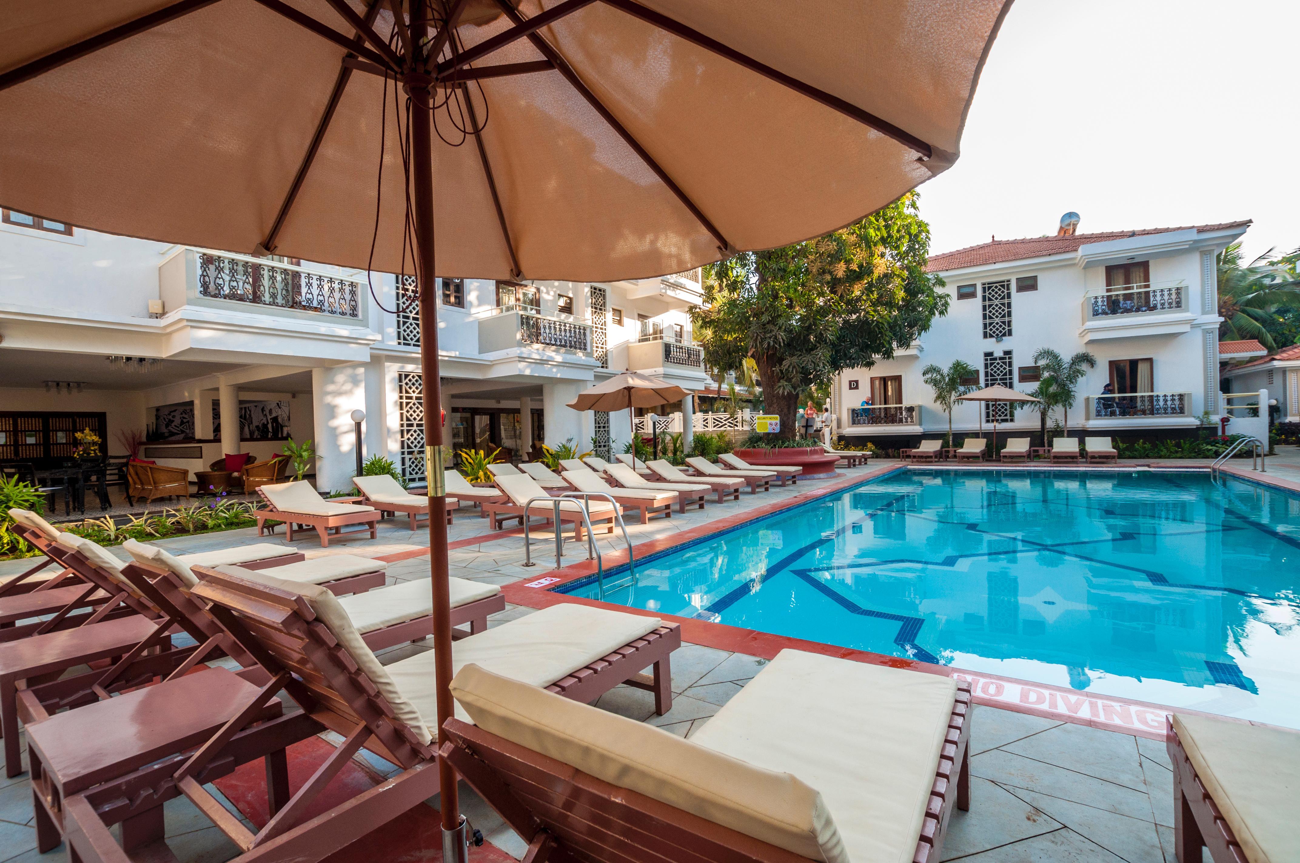 Radisson Goa Candolim Εξωτερικό φωτογραφία