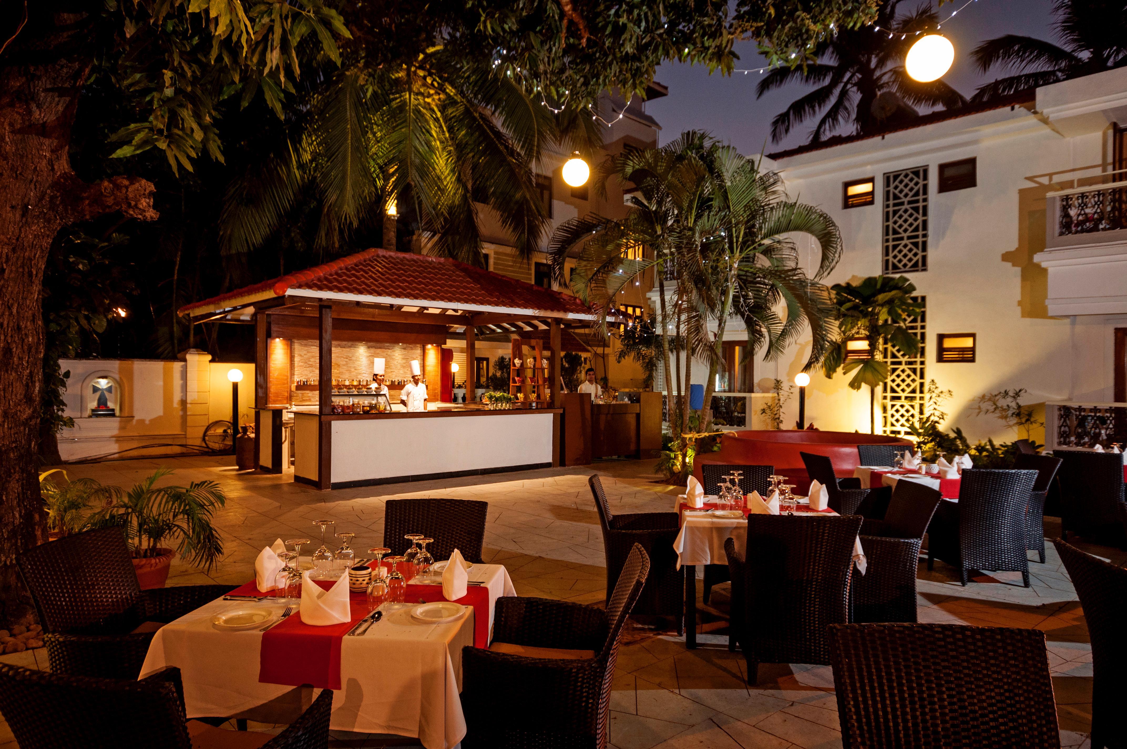 Radisson Goa Candolim Εξωτερικό φωτογραφία
