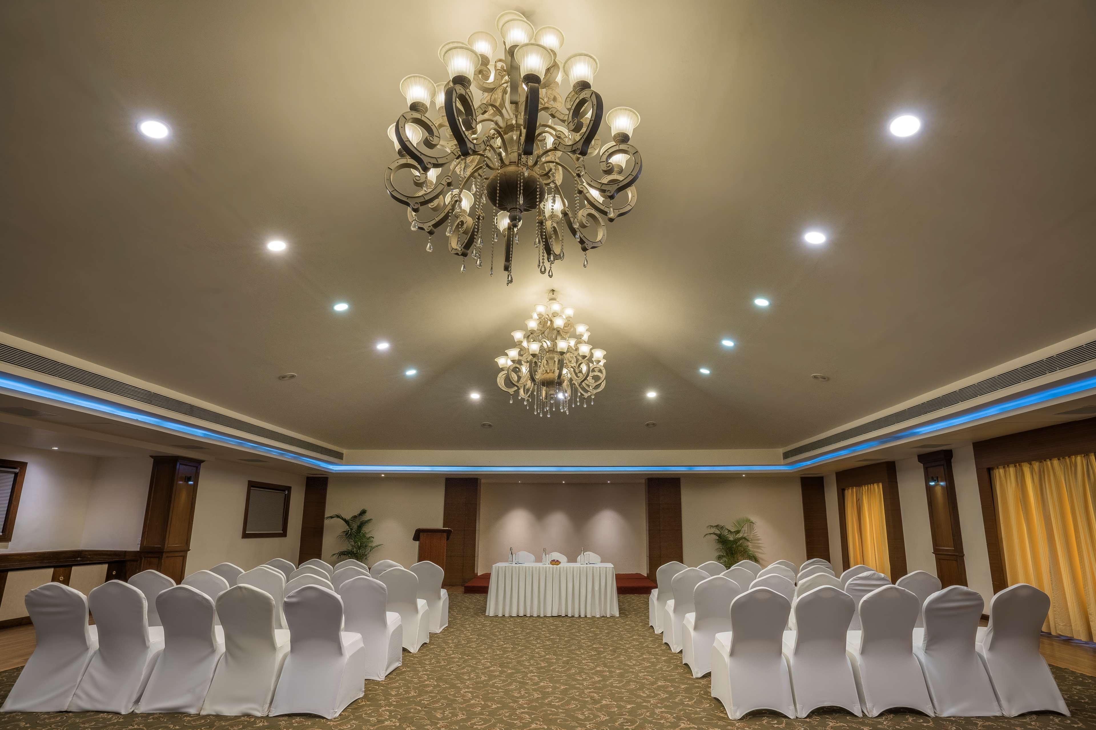 Radisson Goa Candolim Εξωτερικό φωτογραφία
