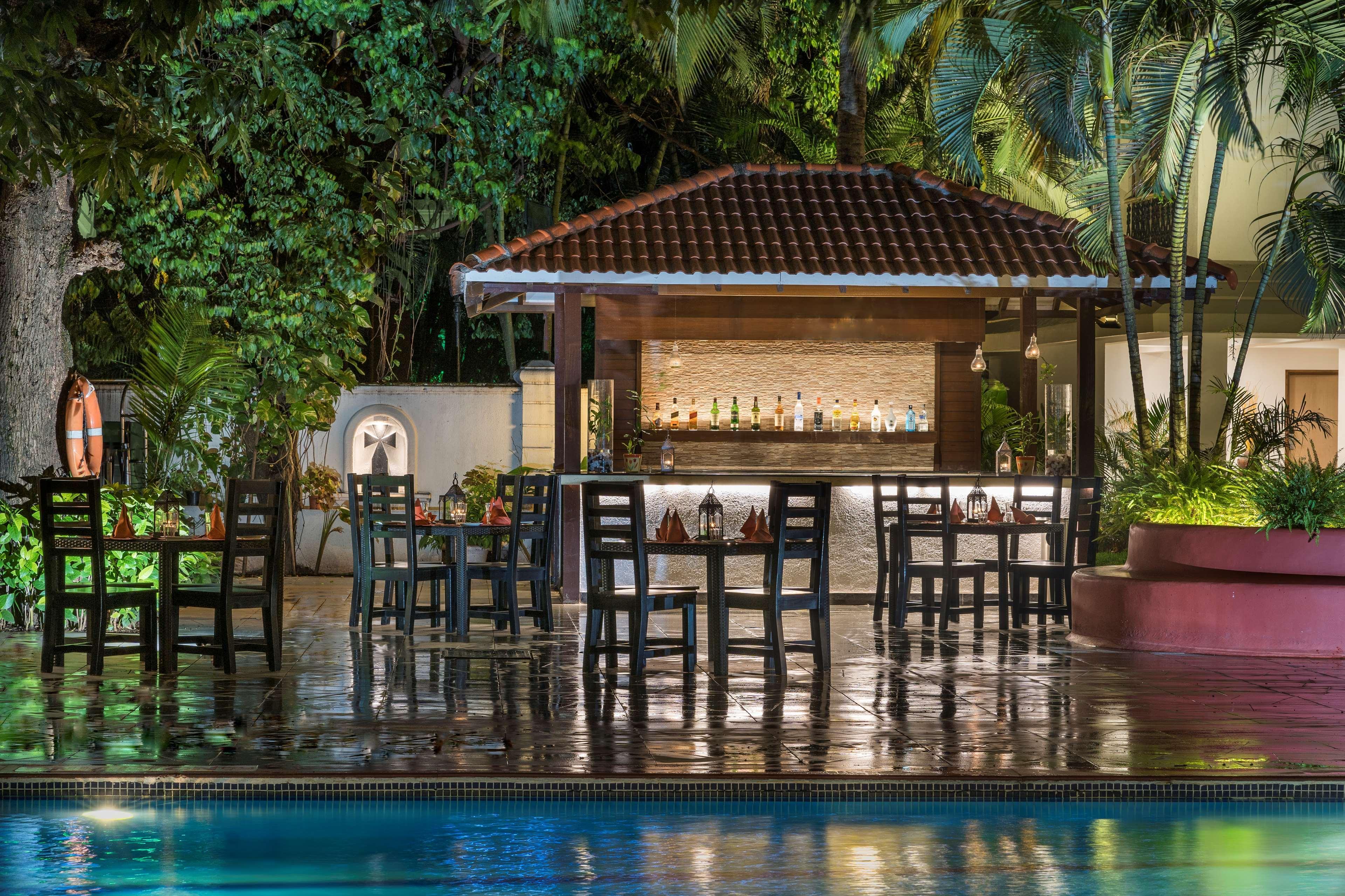 Radisson Goa Candolim Εξωτερικό φωτογραφία