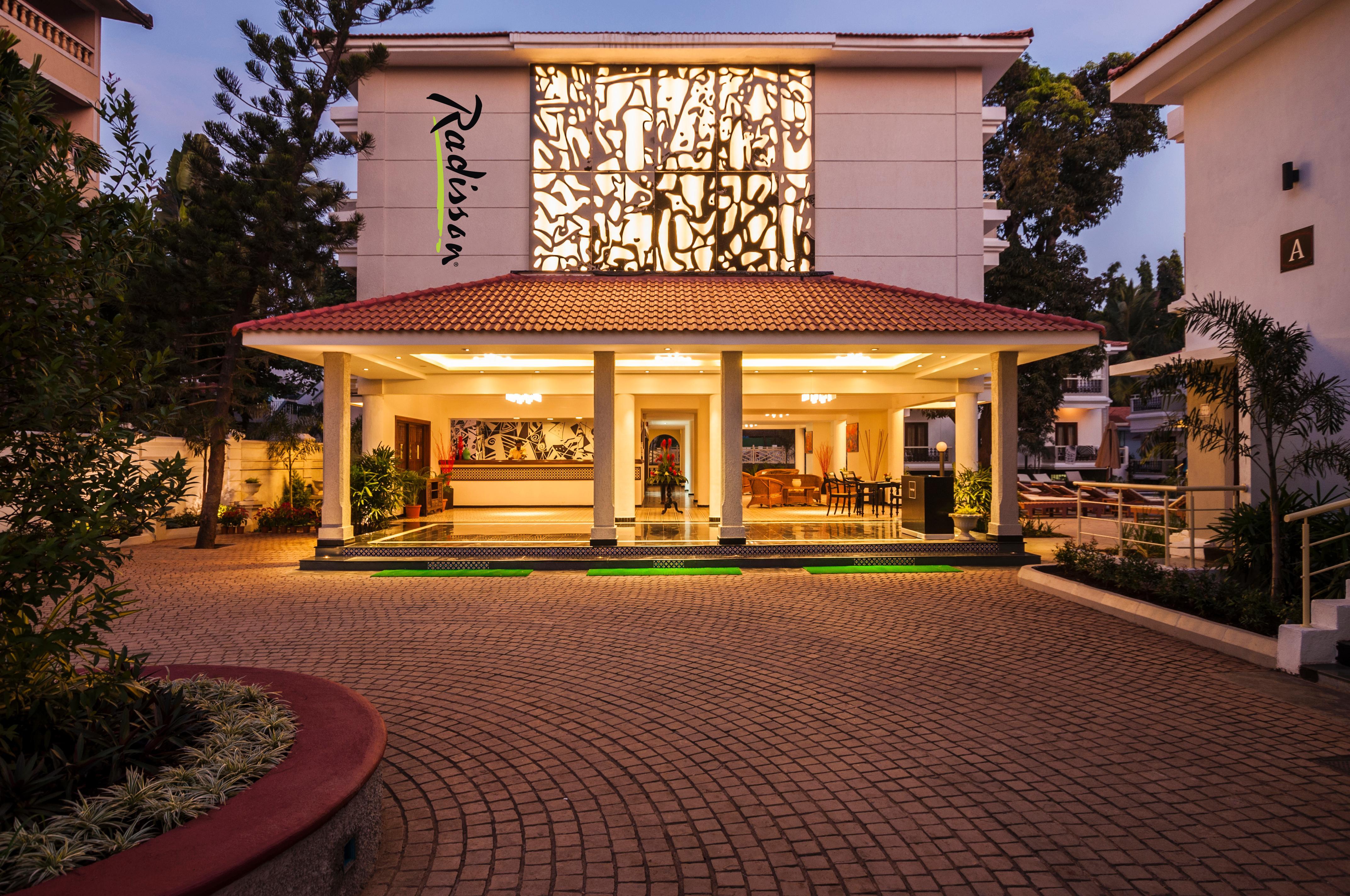 Radisson Goa Candolim Εξωτερικό φωτογραφία