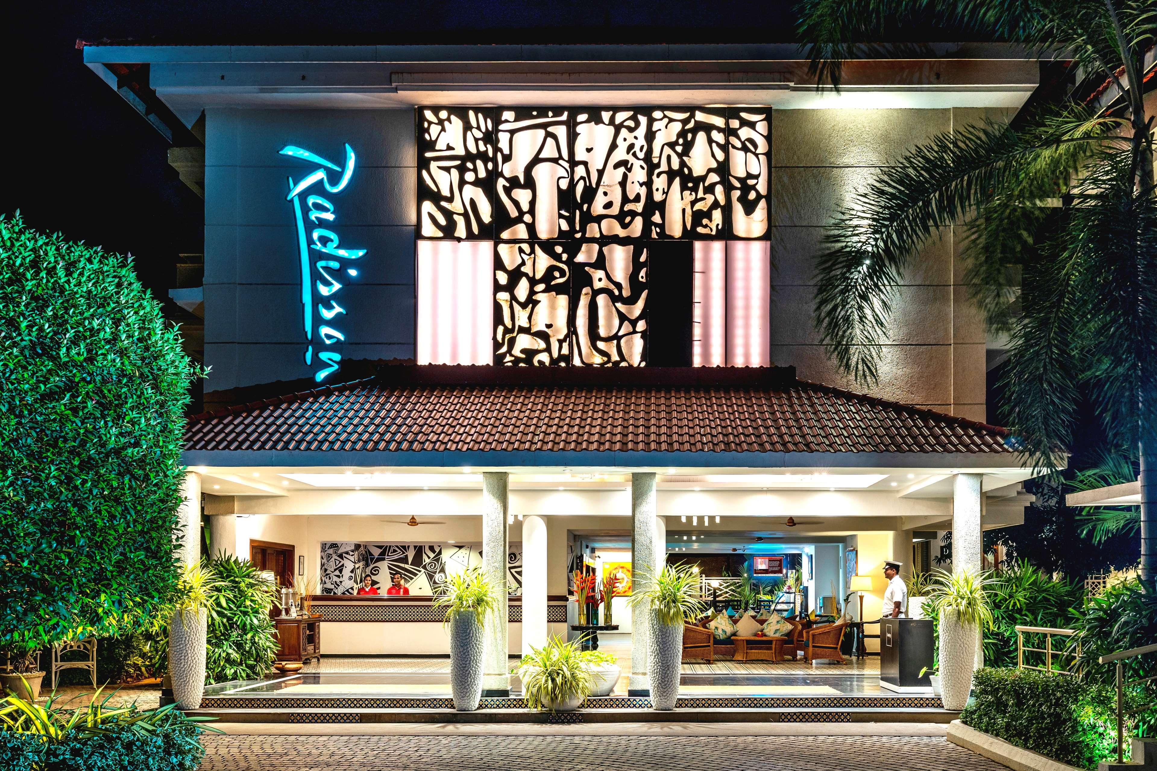 Radisson Goa Candolim Εξωτερικό φωτογραφία