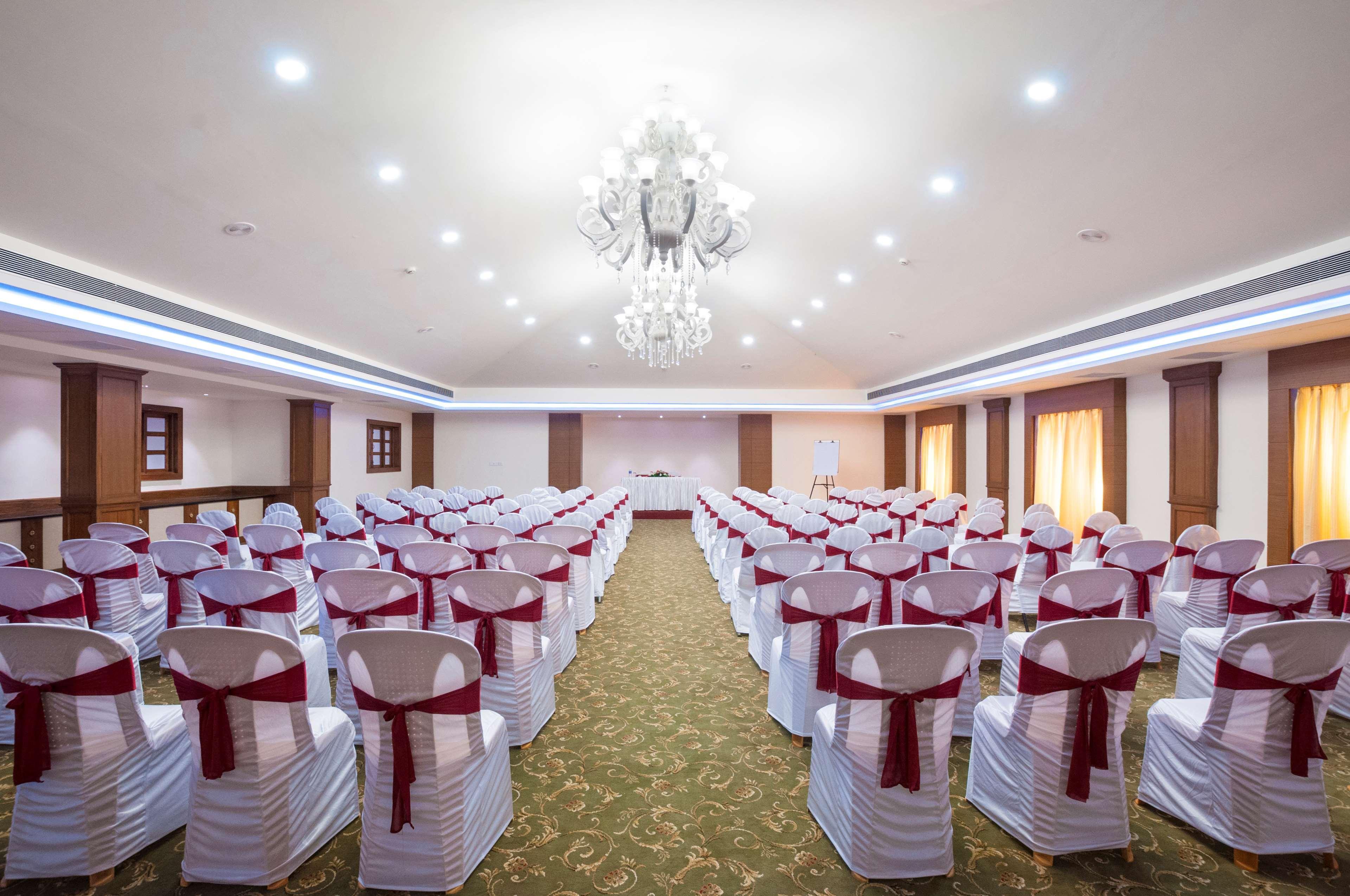 Radisson Goa Candolim Εξωτερικό φωτογραφία