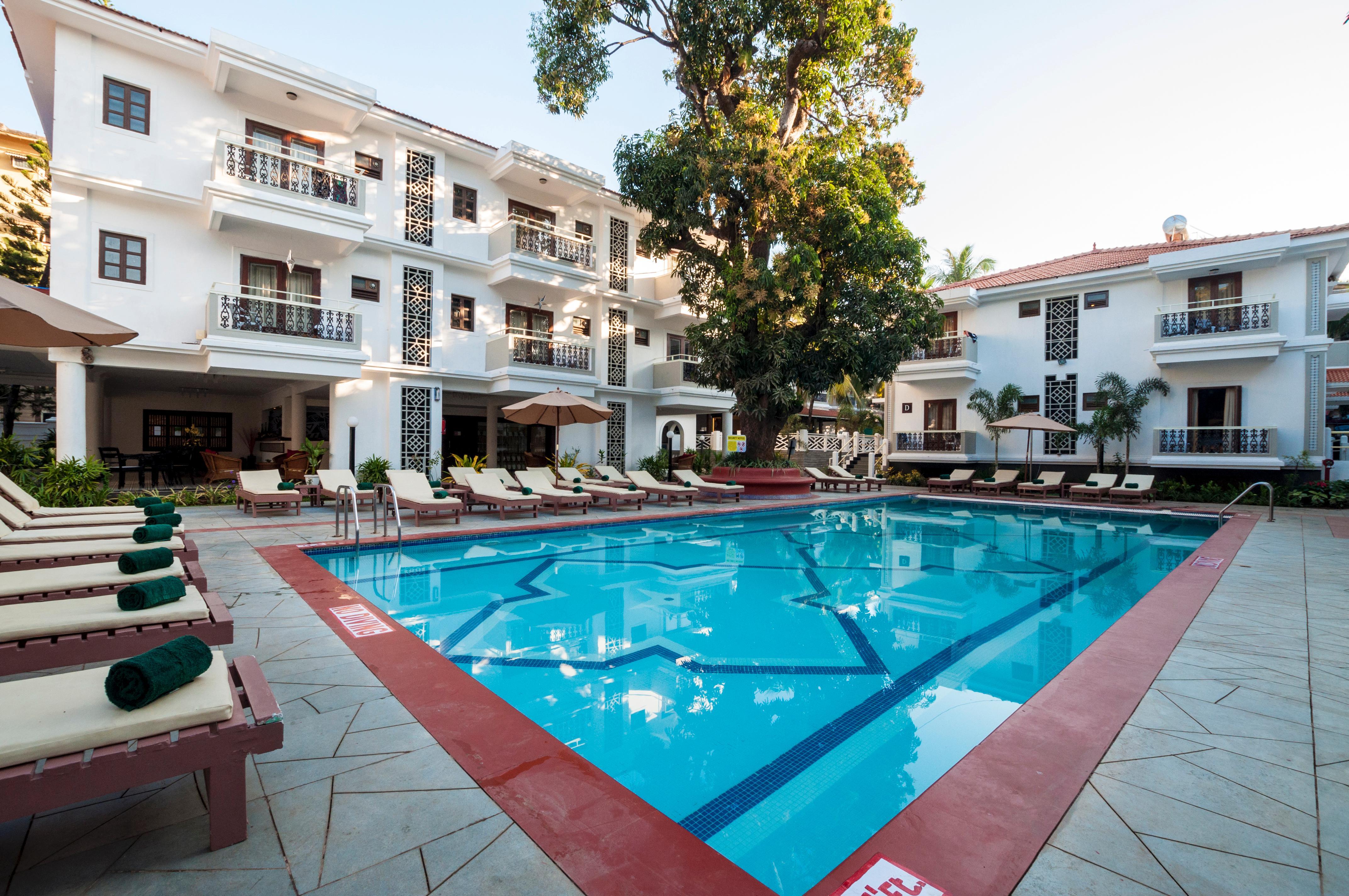 Radisson Goa Candolim Εξωτερικό φωτογραφία