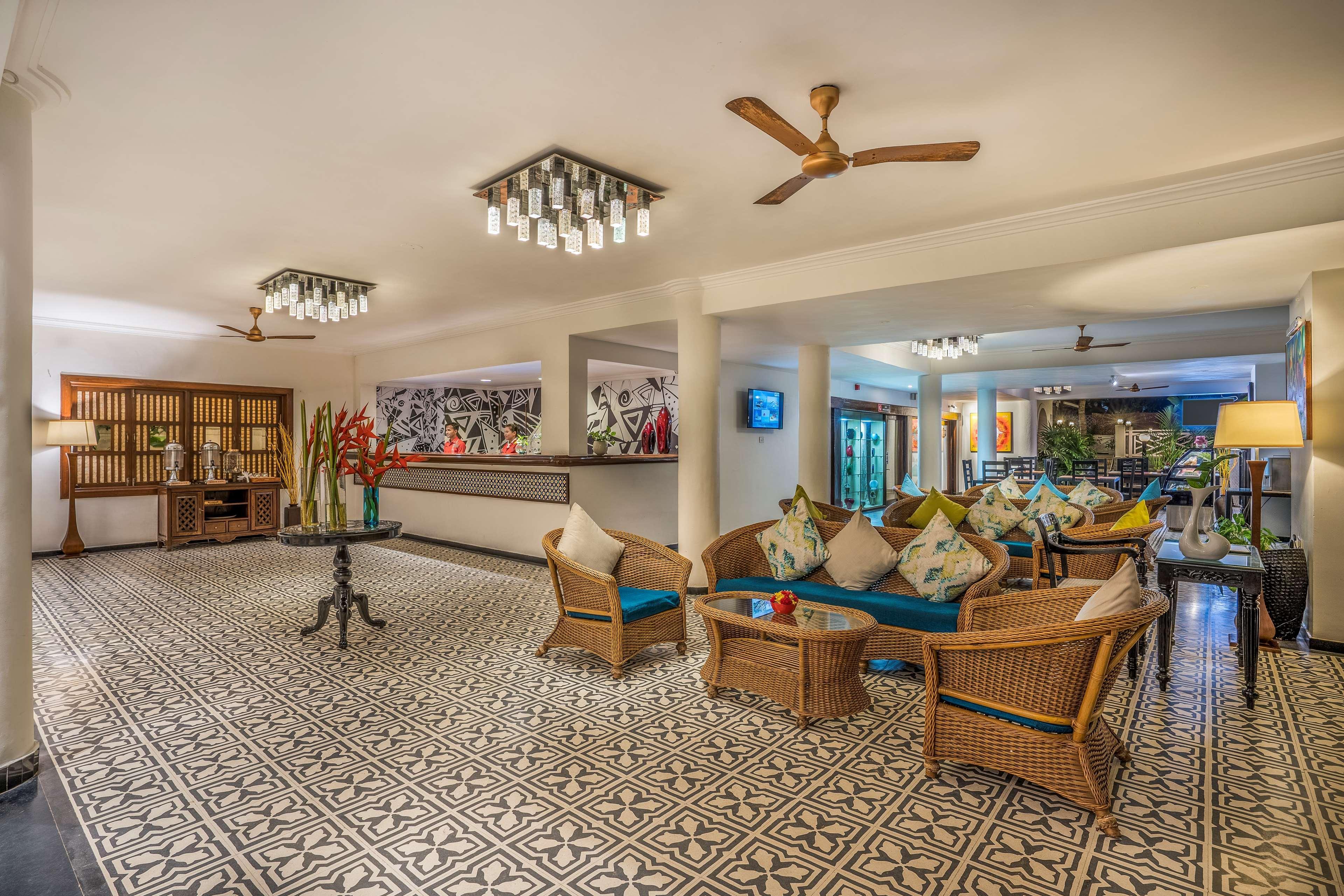 Radisson Goa Candolim Εξωτερικό φωτογραφία