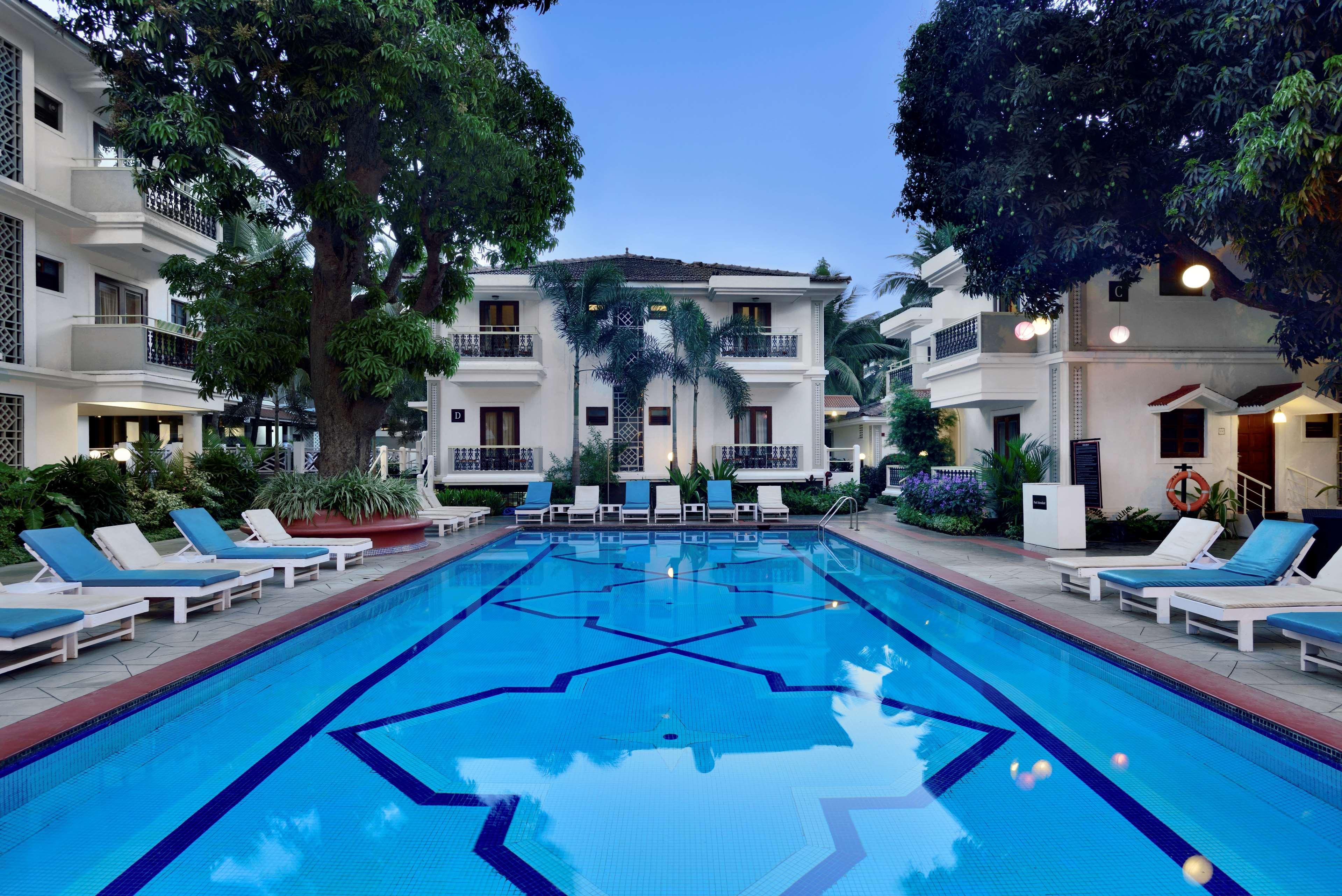 Radisson Goa Candolim Εξωτερικό φωτογραφία