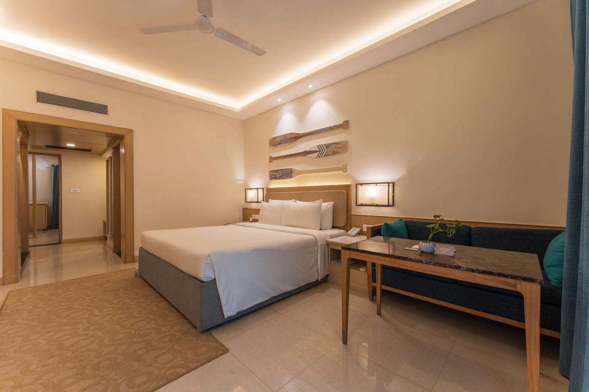 Radisson Goa Candolim Εξωτερικό φωτογραφία
