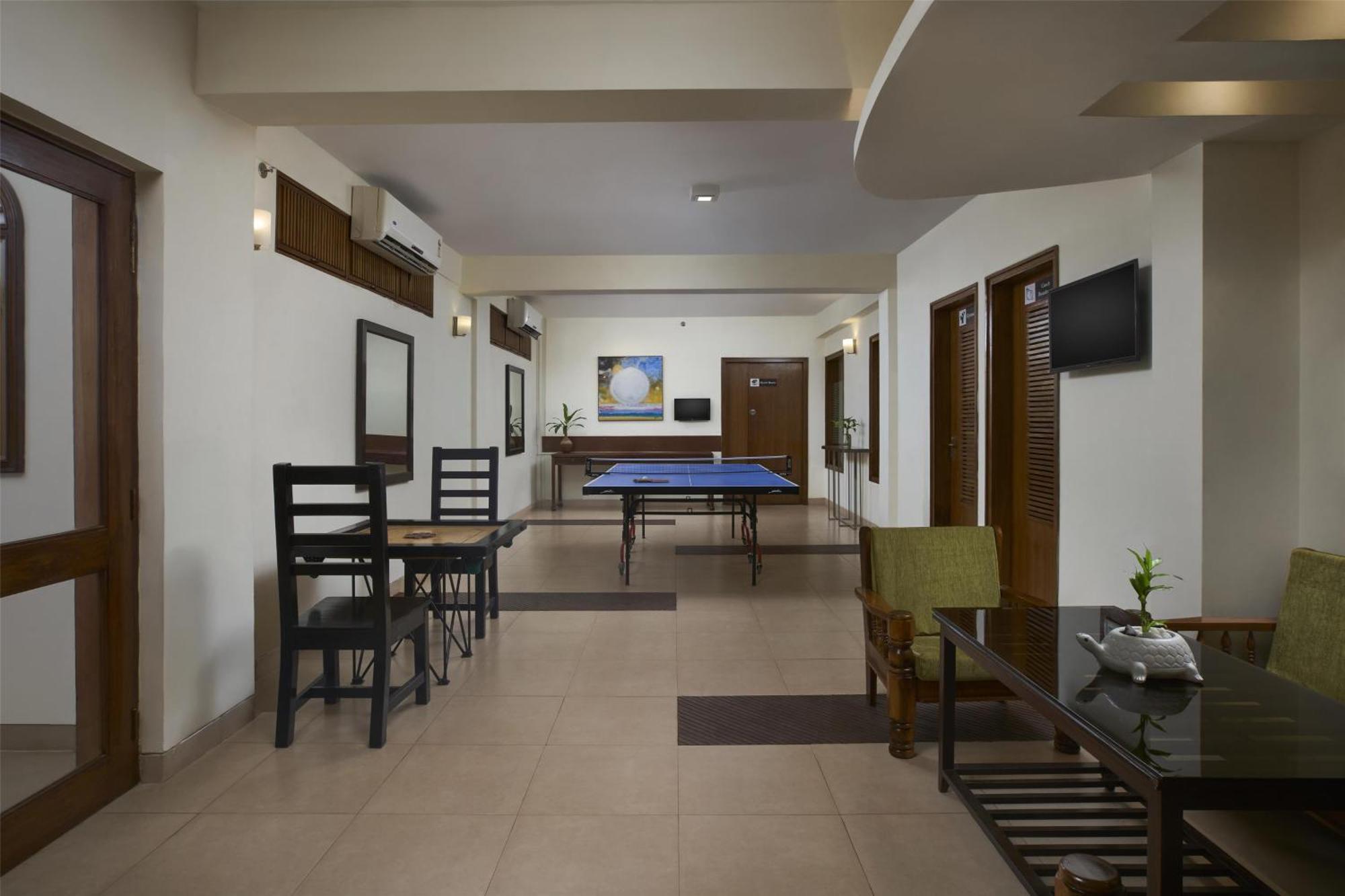 Radisson Goa Candolim Εξωτερικό φωτογραφία