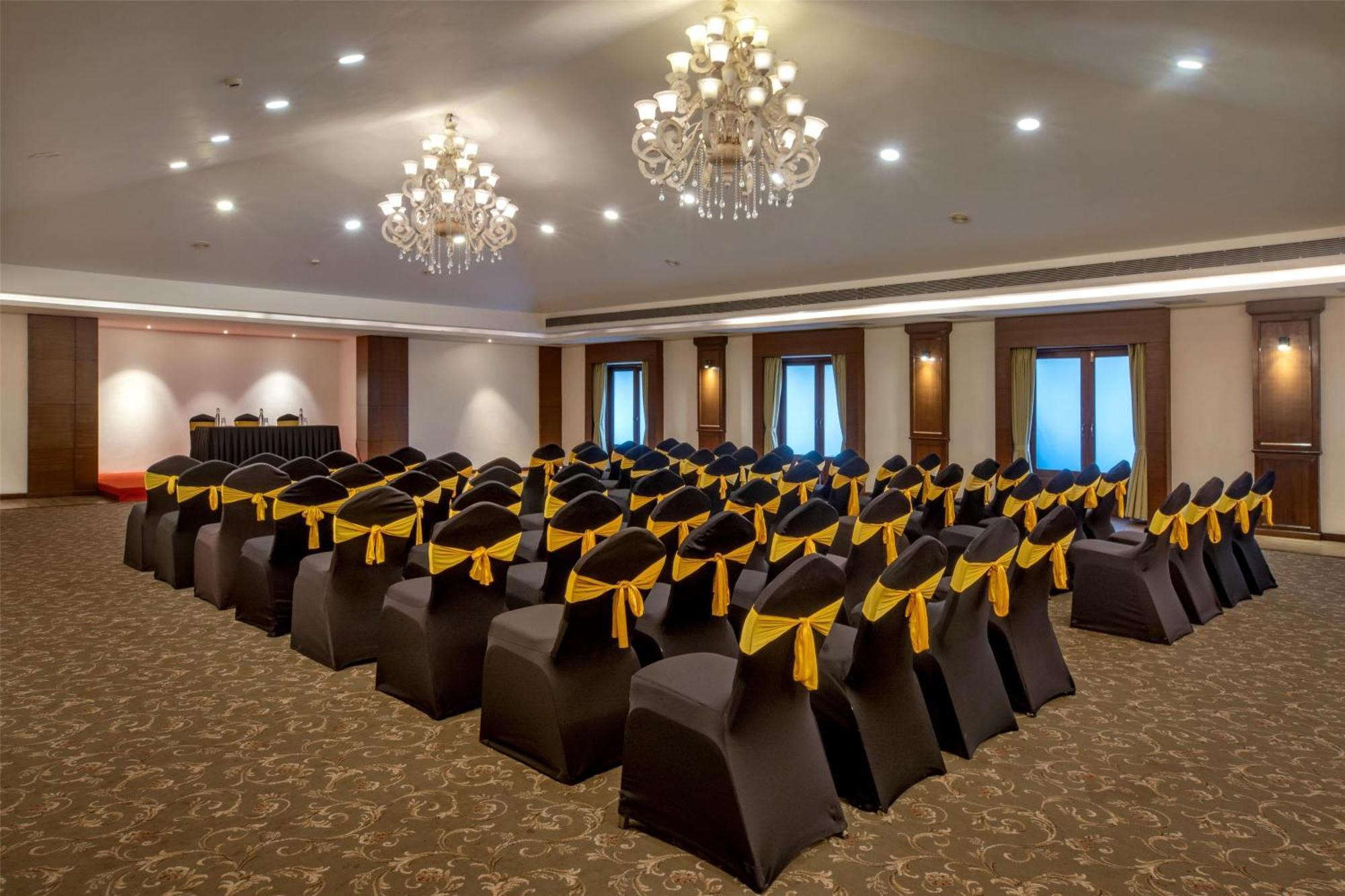 Radisson Goa Candolim Εξωτερικό φωτογραφία