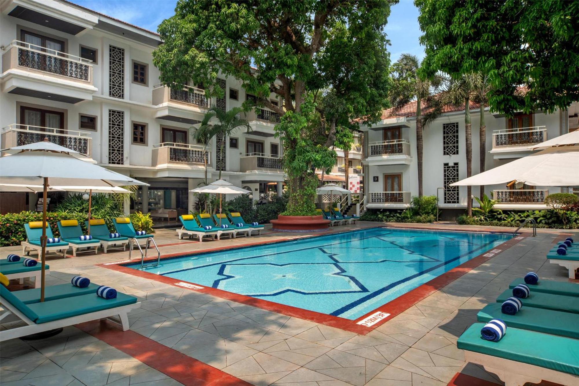 Radisson Goa Candolim Εξωτερικό φωτογραφία