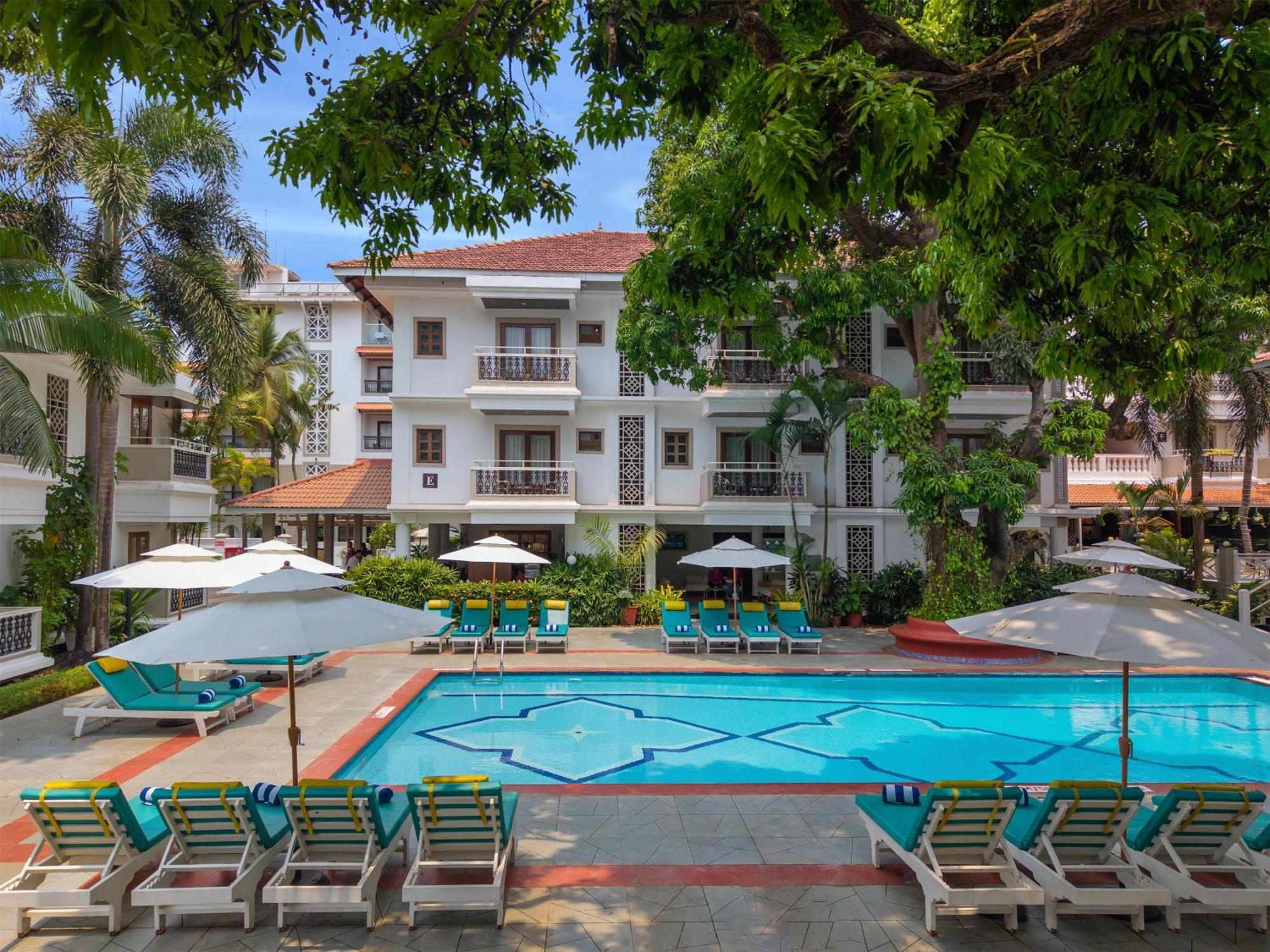 Radisson Goa Candolim Εξωτερικό φωτογραφία