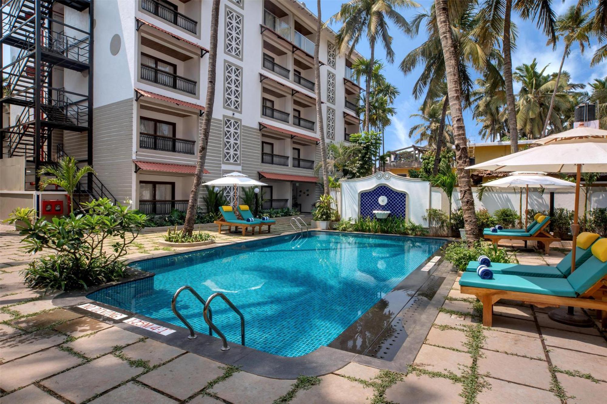 Radisson Goa Candolim Εξωτερικό φωτογραφία