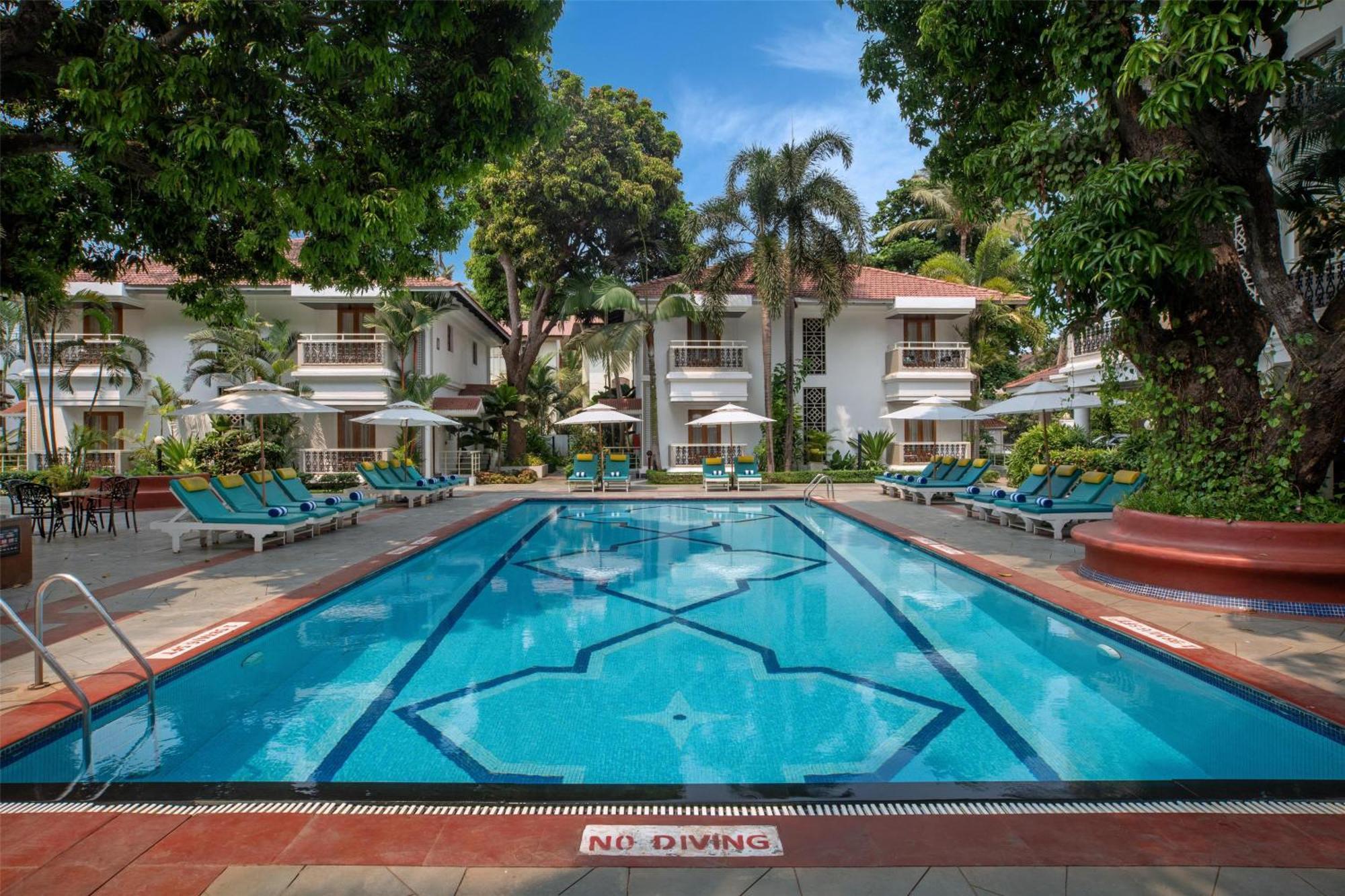 Radisson Goa Candolim Εξωτερικό φωτογραφία