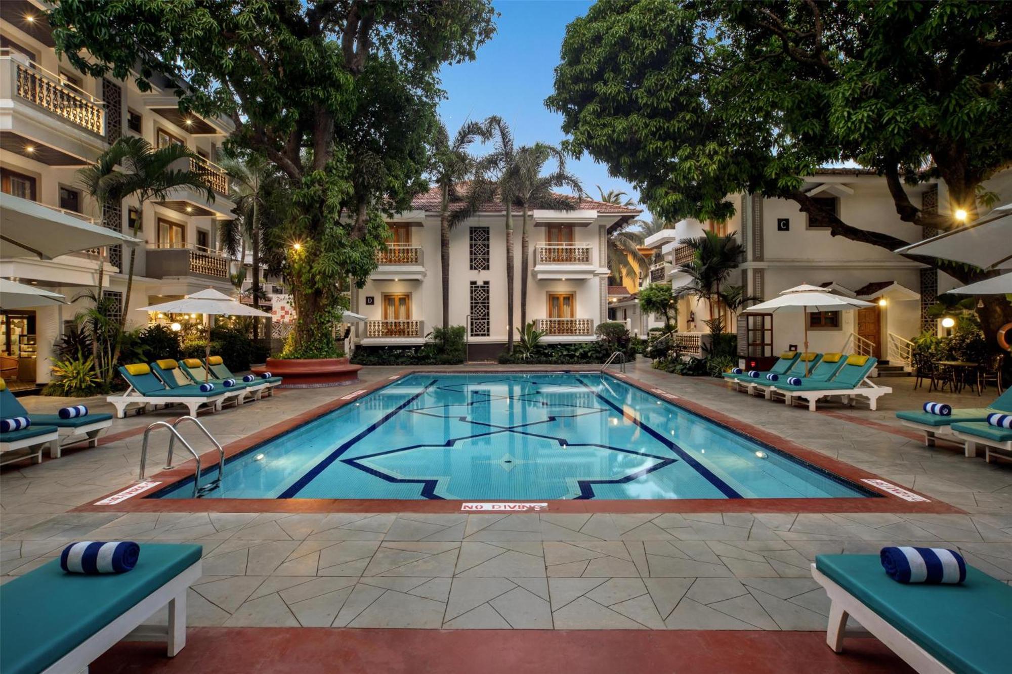 Radisson Goa Candolim Εξωτερικό φωτογραφία