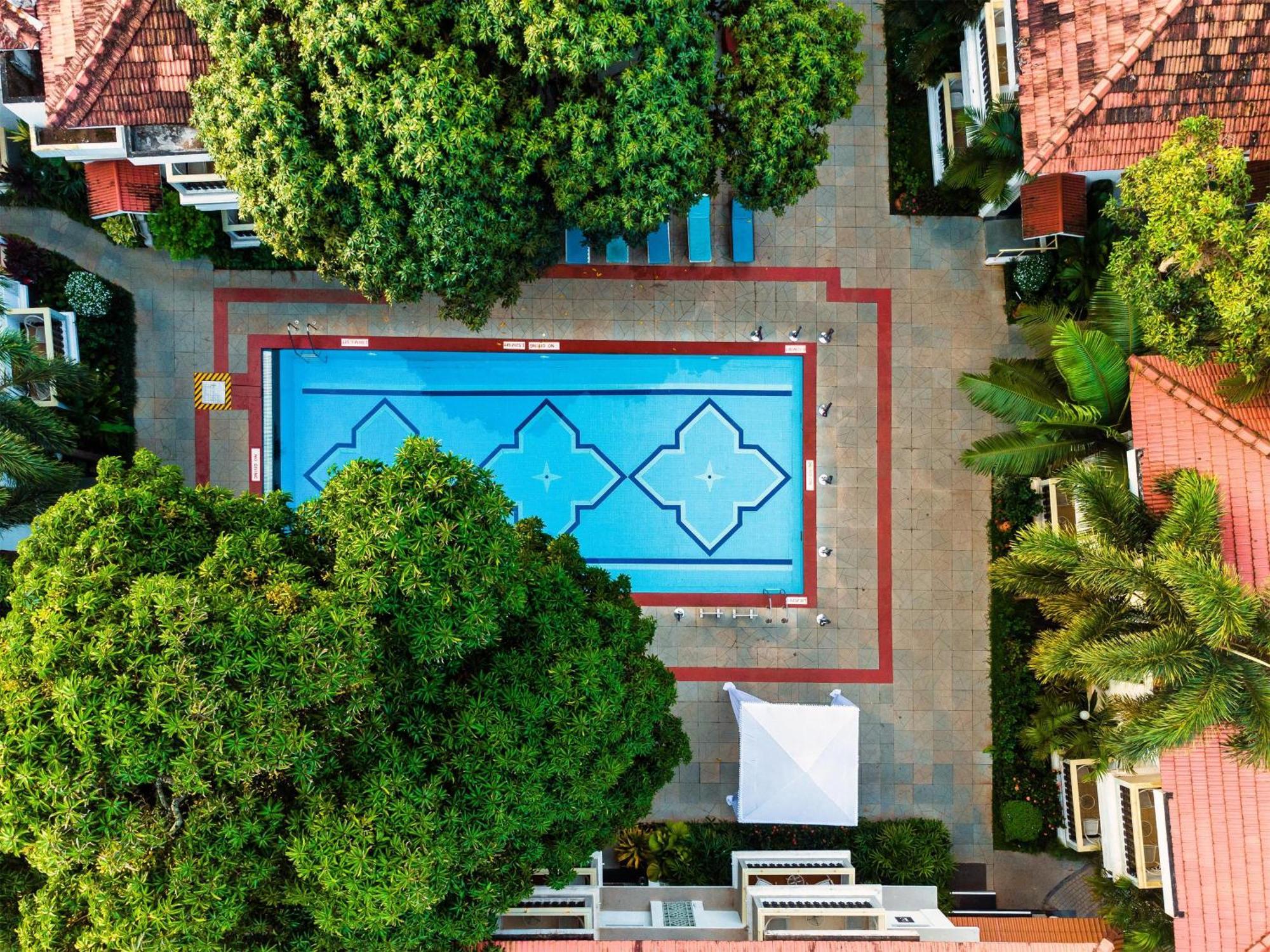 Radisson Goa Candolim Εξωτερικό φωτογραφία