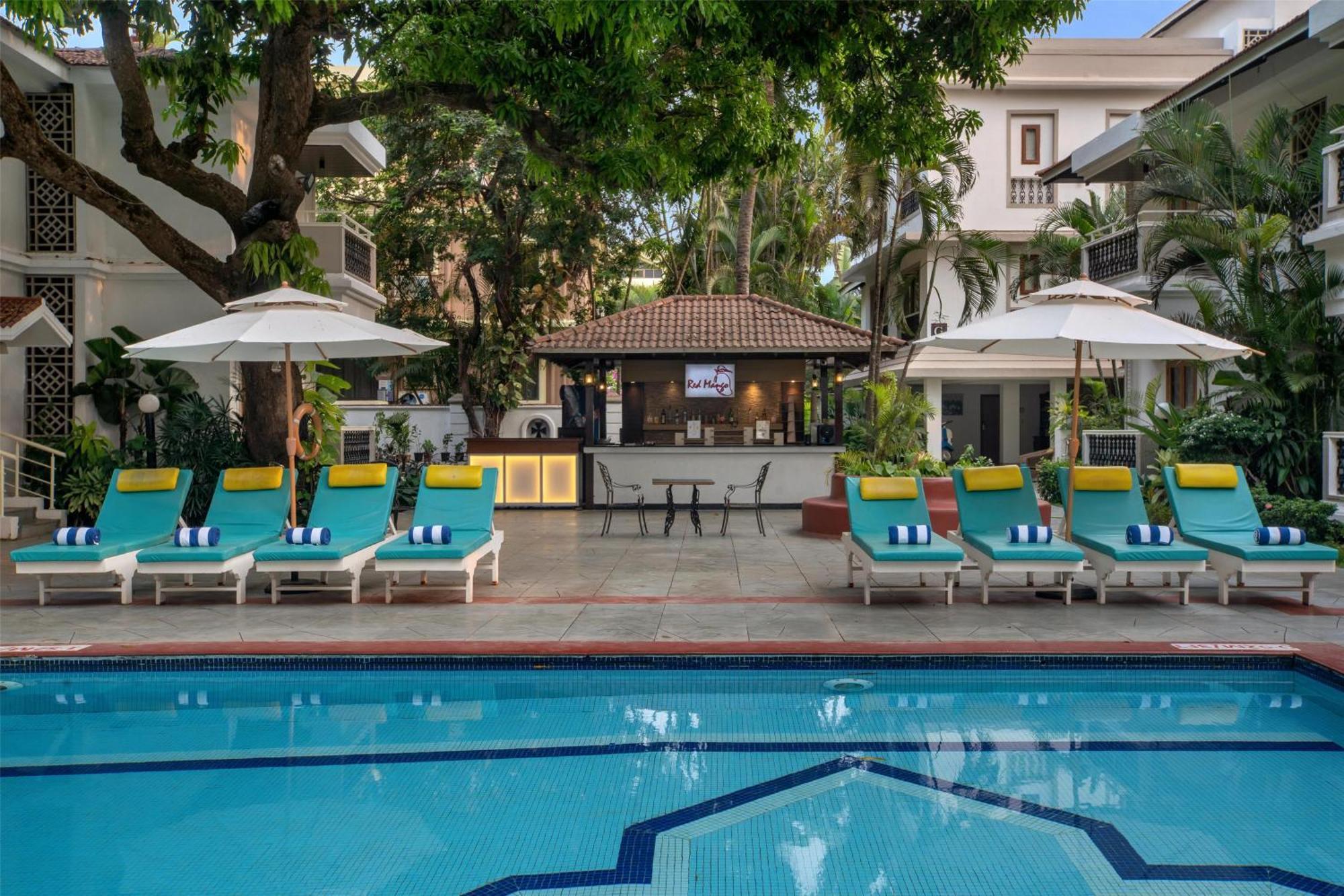 Radisson Goa Candolim Εξωτερικό φωτογραφία