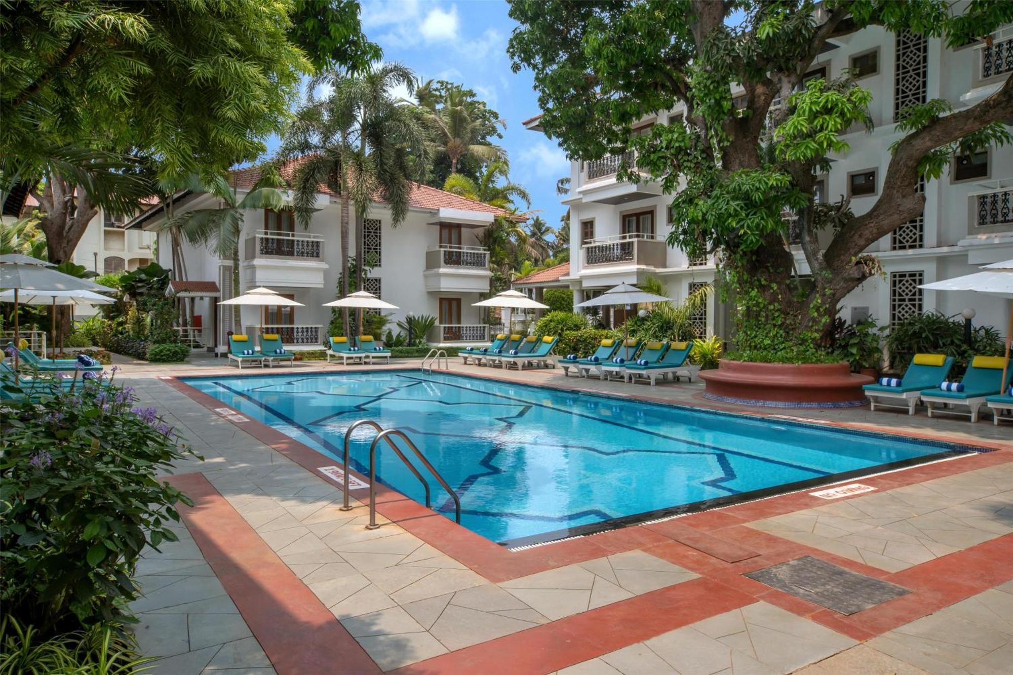 Radisson Goa Candolim Εξωτερικό φωτογραφία