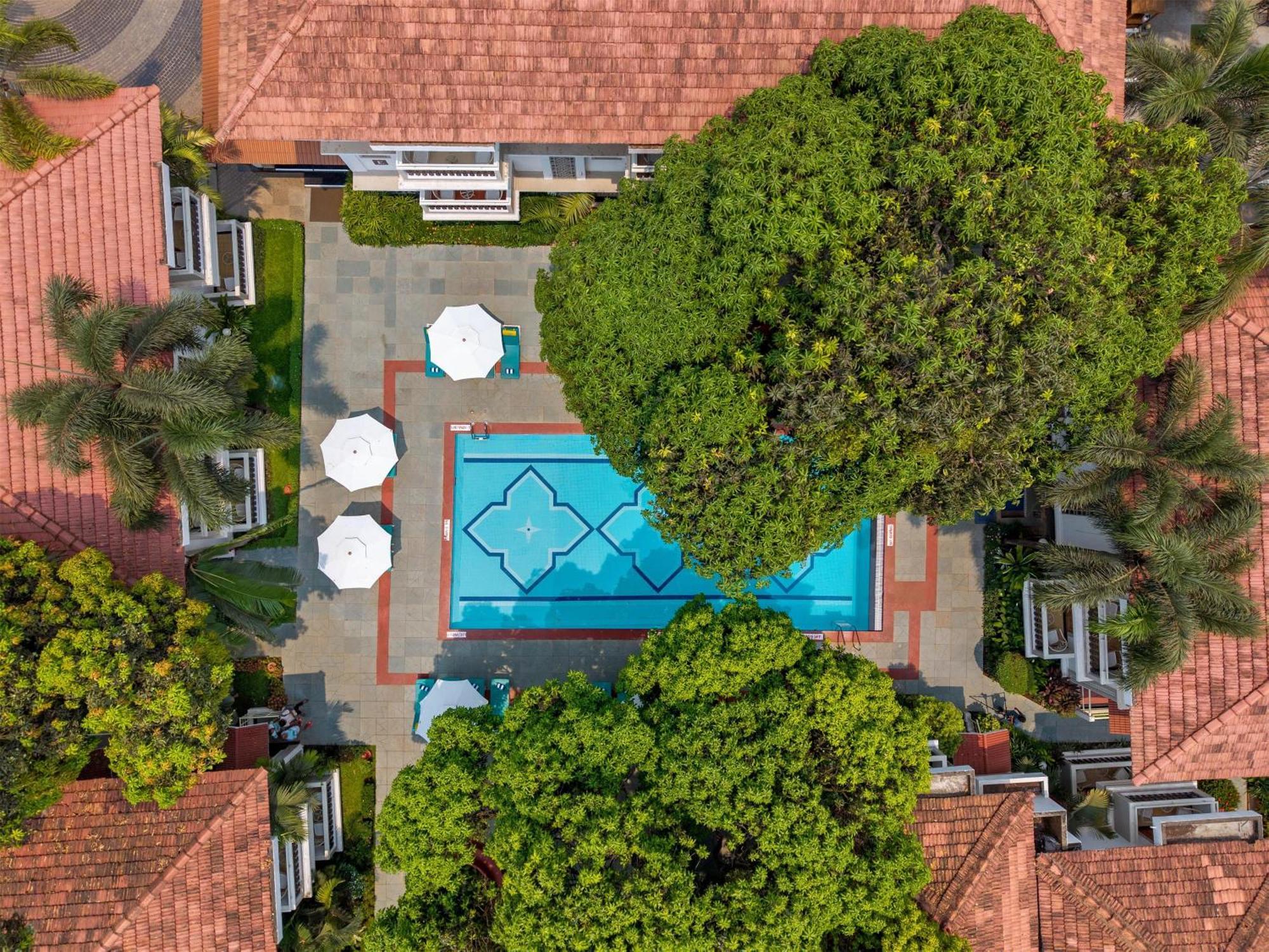 Radisson Goa Candolim Εξωτερικό φωτογραφία