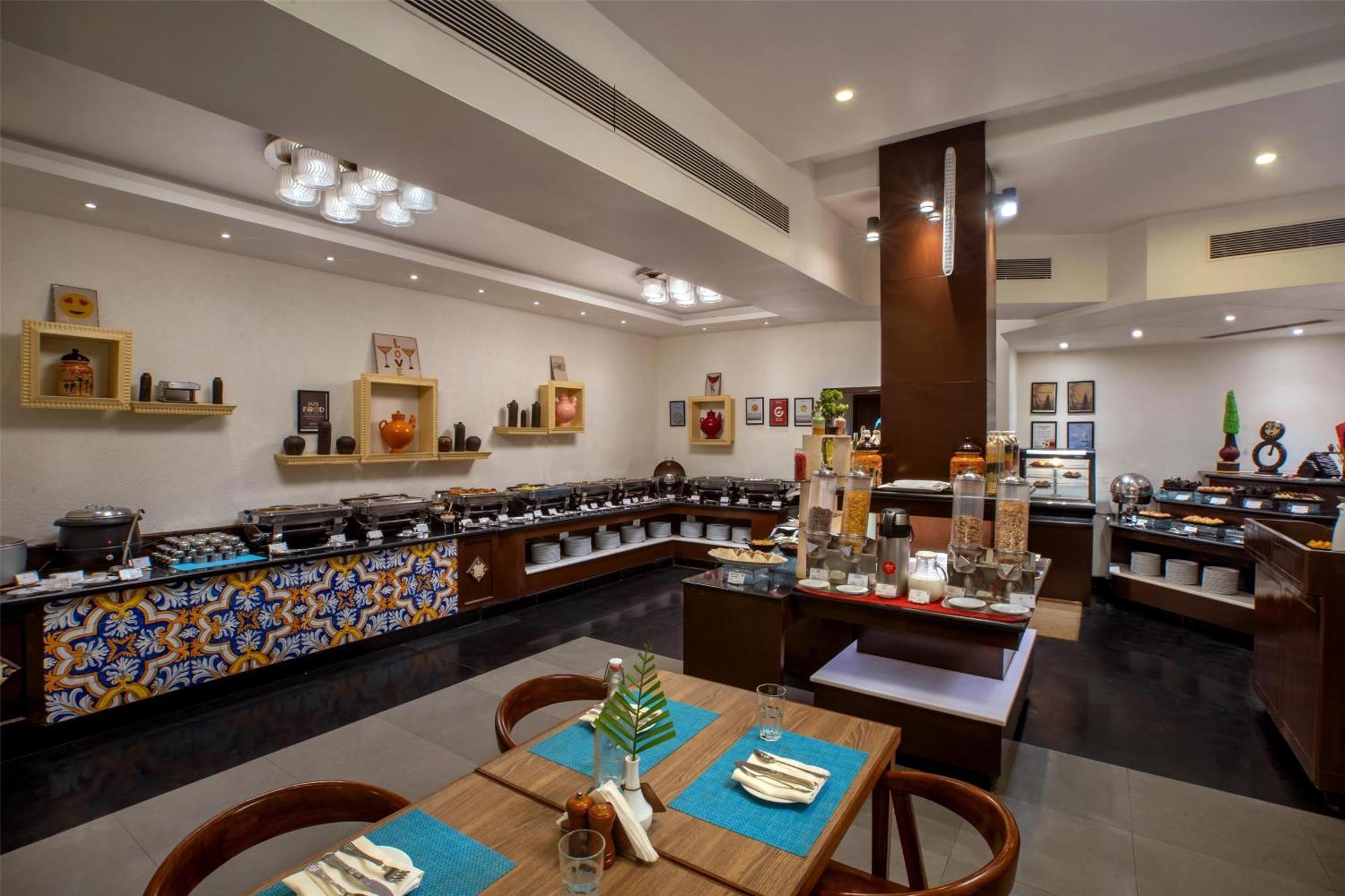 Radisson Goa Candolim Εξωτερικό φωτογραφία