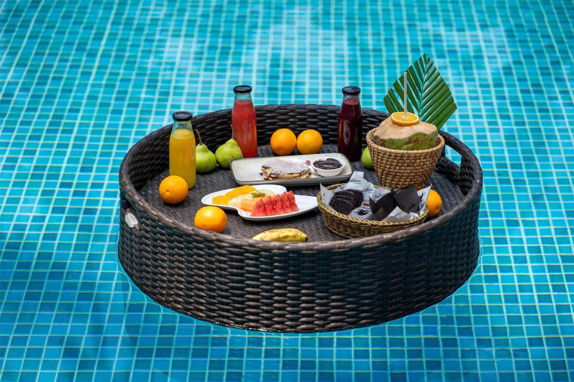 Radisson Goa Candolim Εξωτερικό φωτογραφία