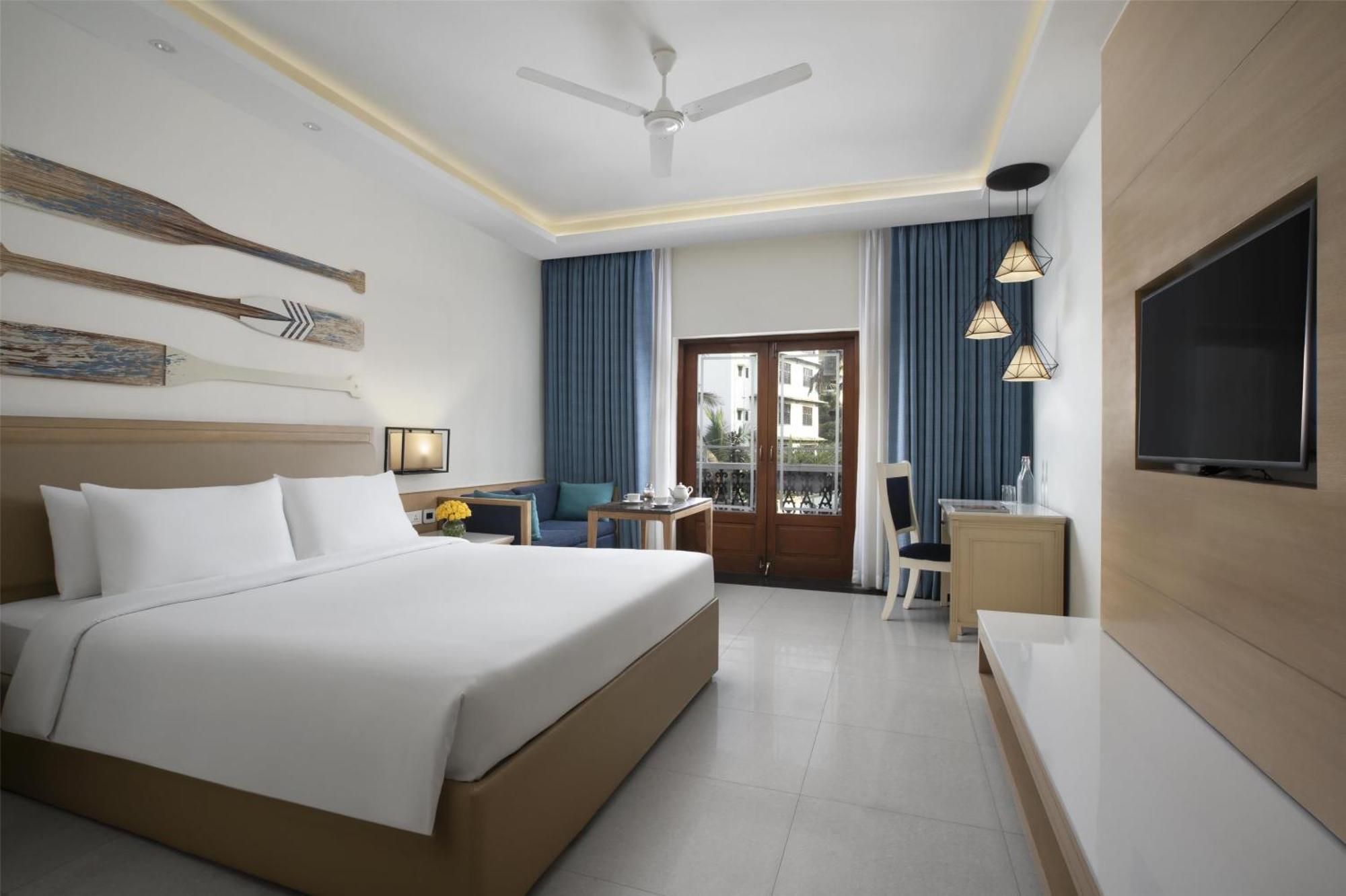 Radisson Goa Candolim Εξωτερικό φωτογραφία