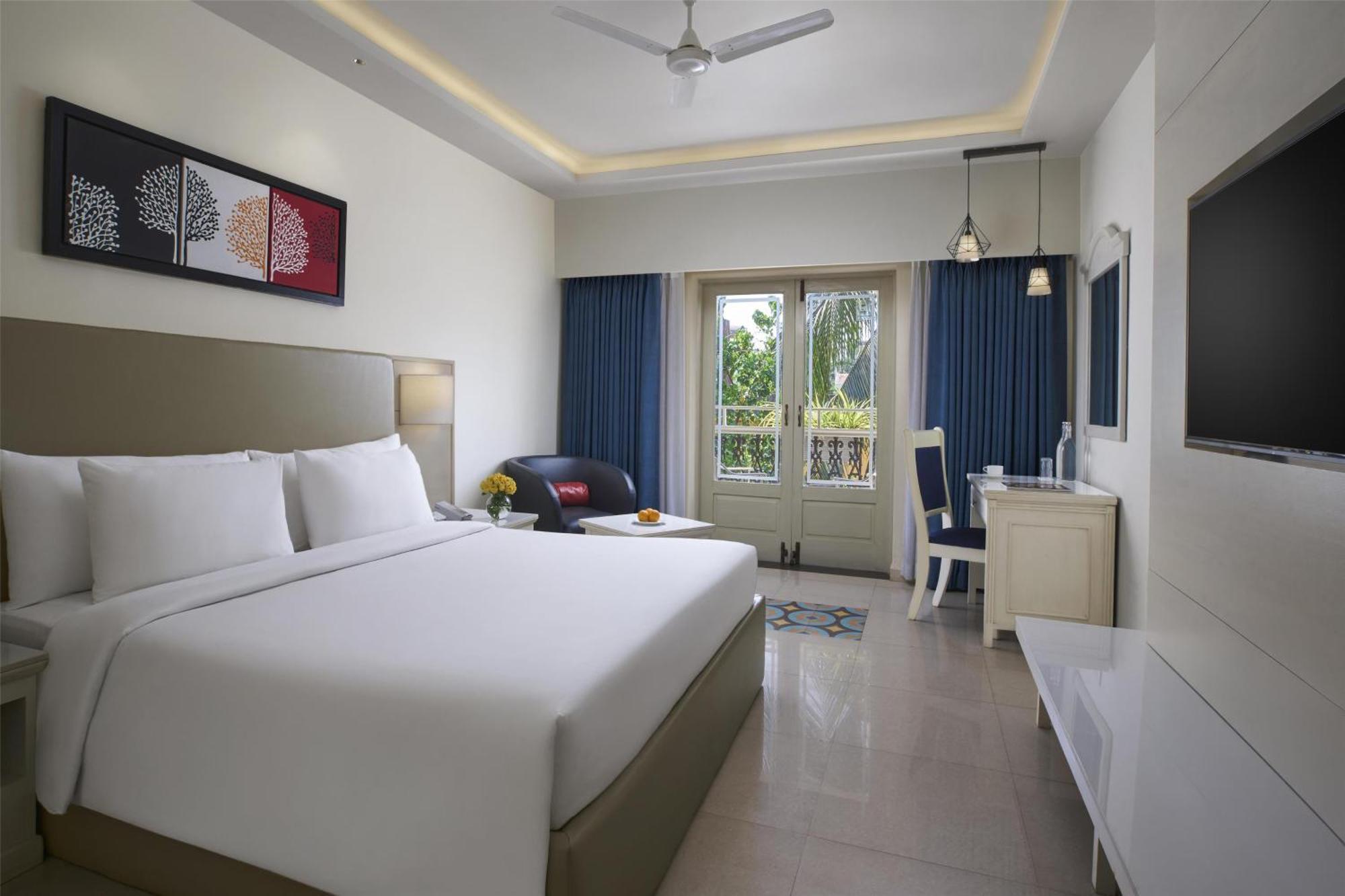 Radisson Goa Candolim Εξωτερικό φωτογραφία