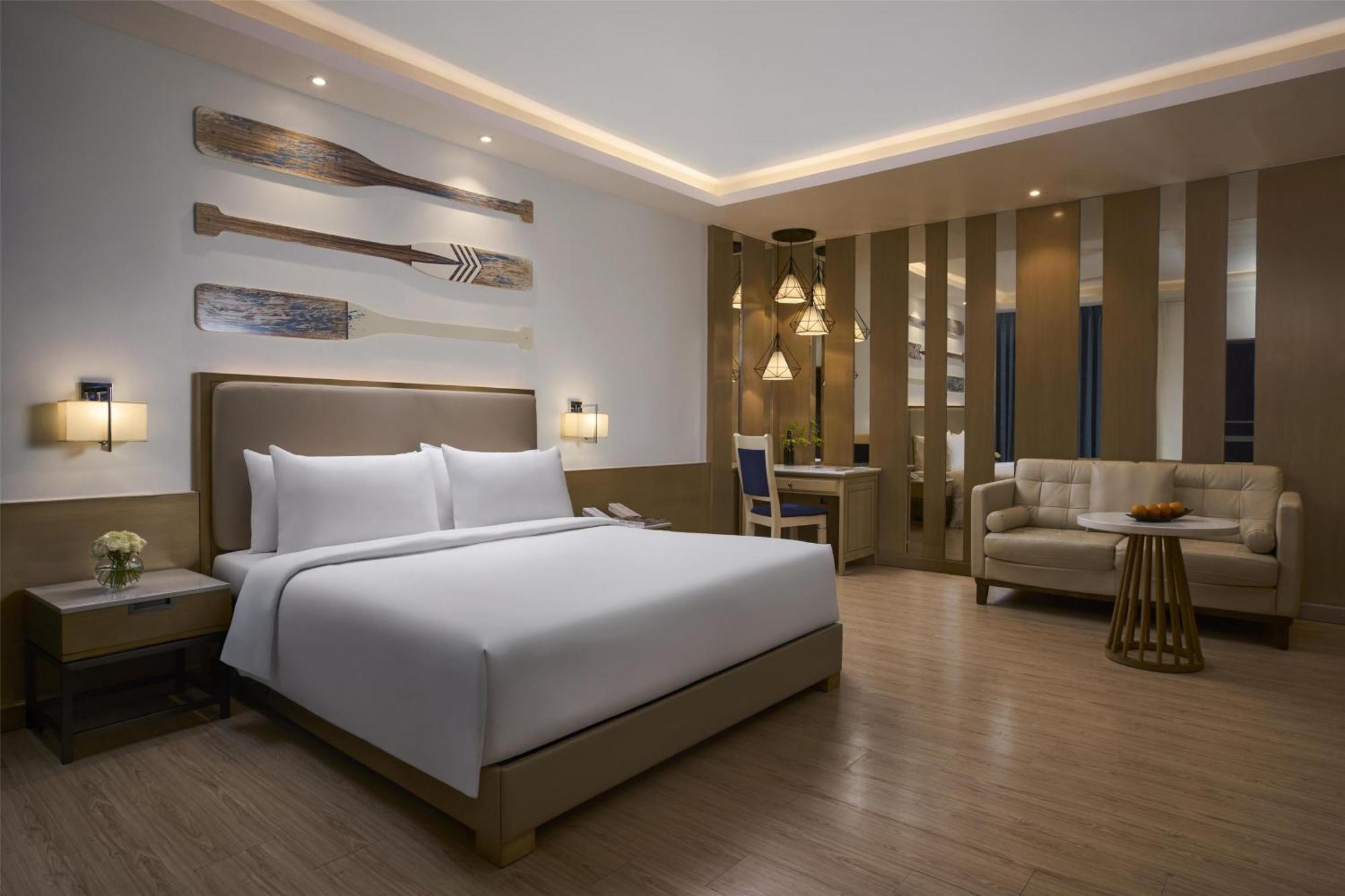 Radisson Goa Candolim Εξωτερικό φωτογραφία
