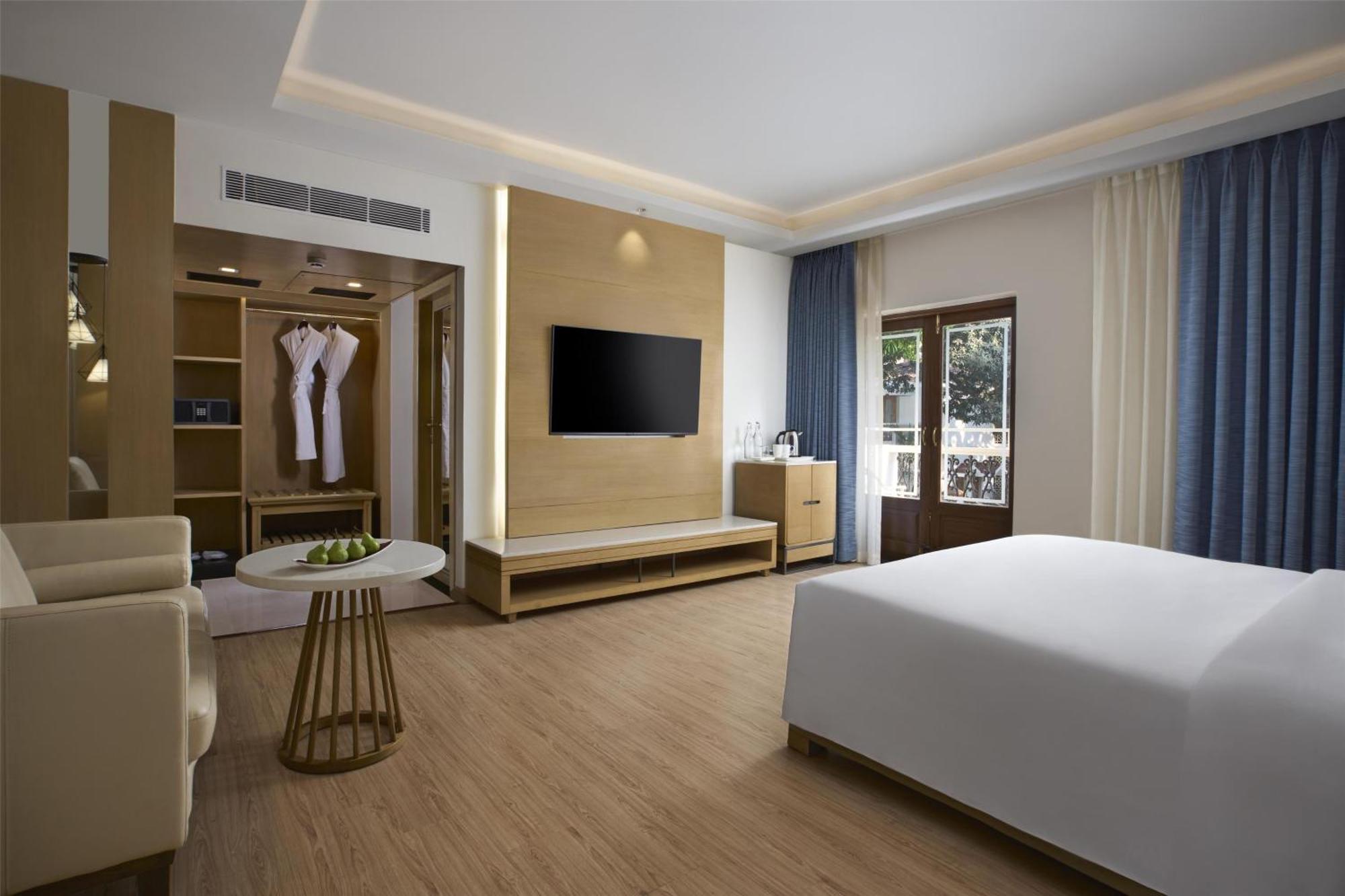 Radisson Goa Candolim Εξωτερικό φωτογραφία
