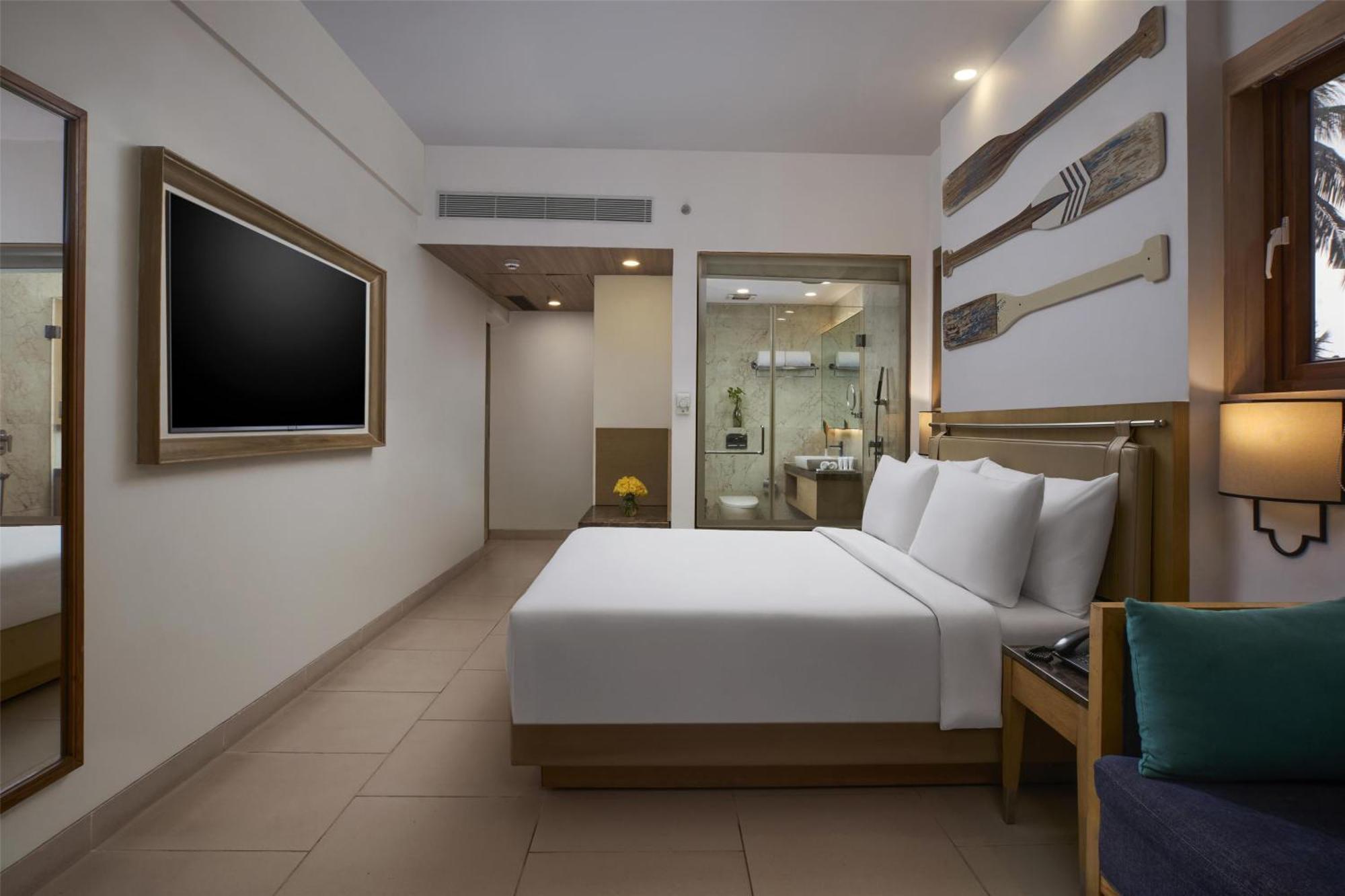 Radisson Goa Candolim Εξωτερικό φωτογραφία