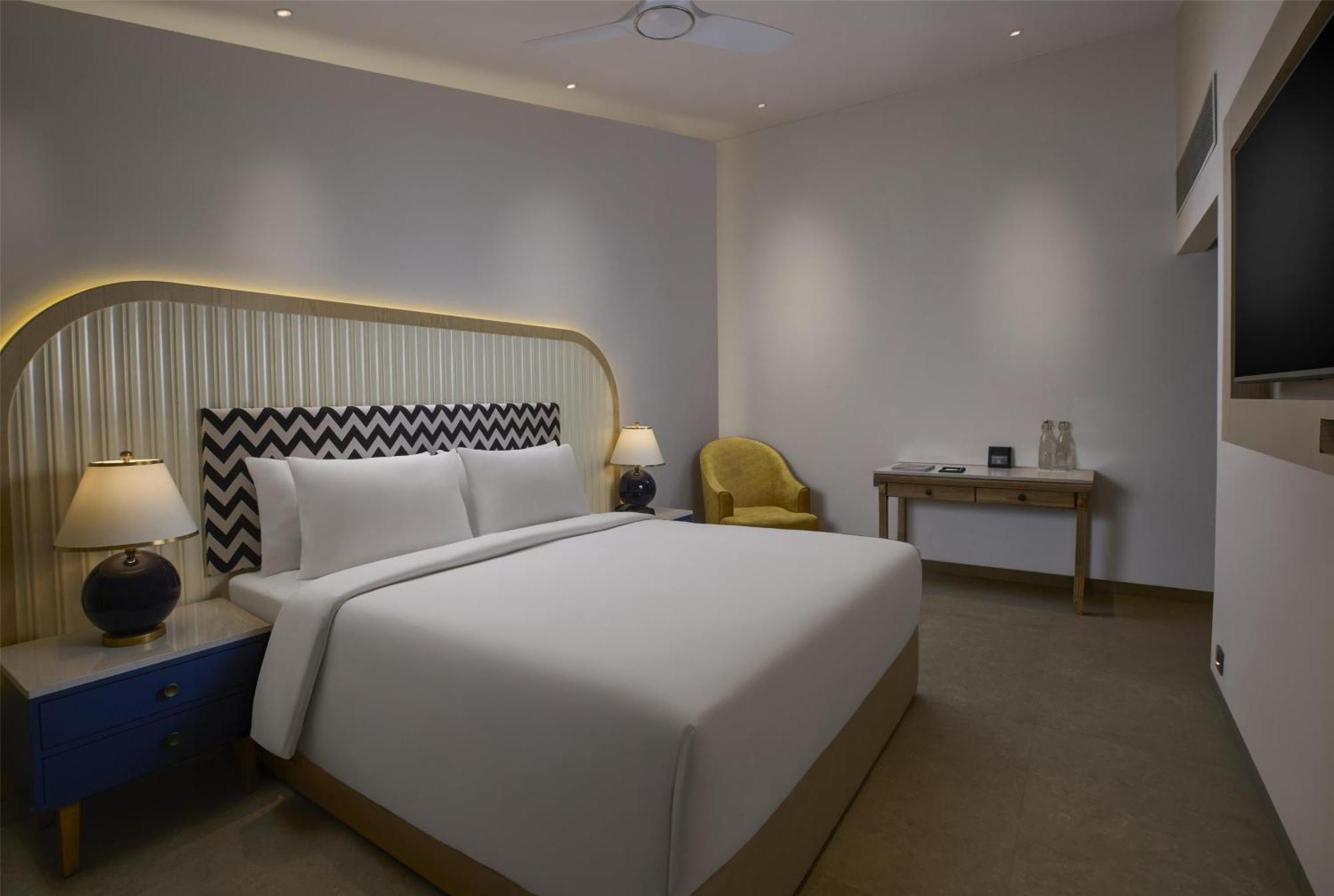 Radisson Goa Candolim Εξωτερικό φωτογραφία