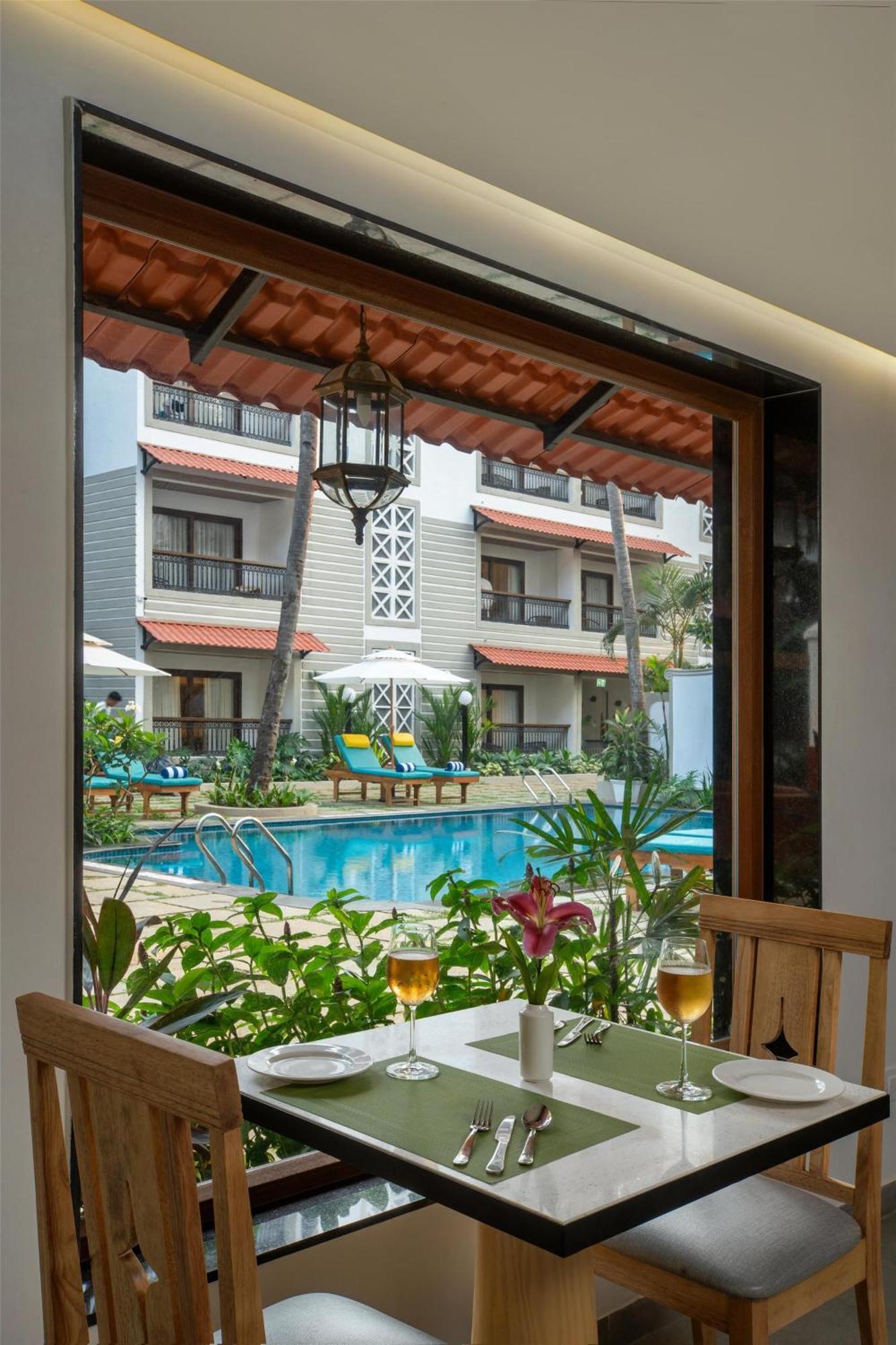 Radisson Goa Candolim Εξωτερικό φωτογραφία