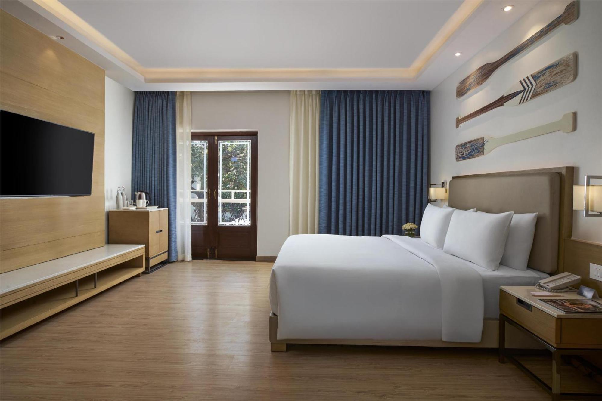 Radisson Goa Candolim Εξωτερικό φωτογραφία