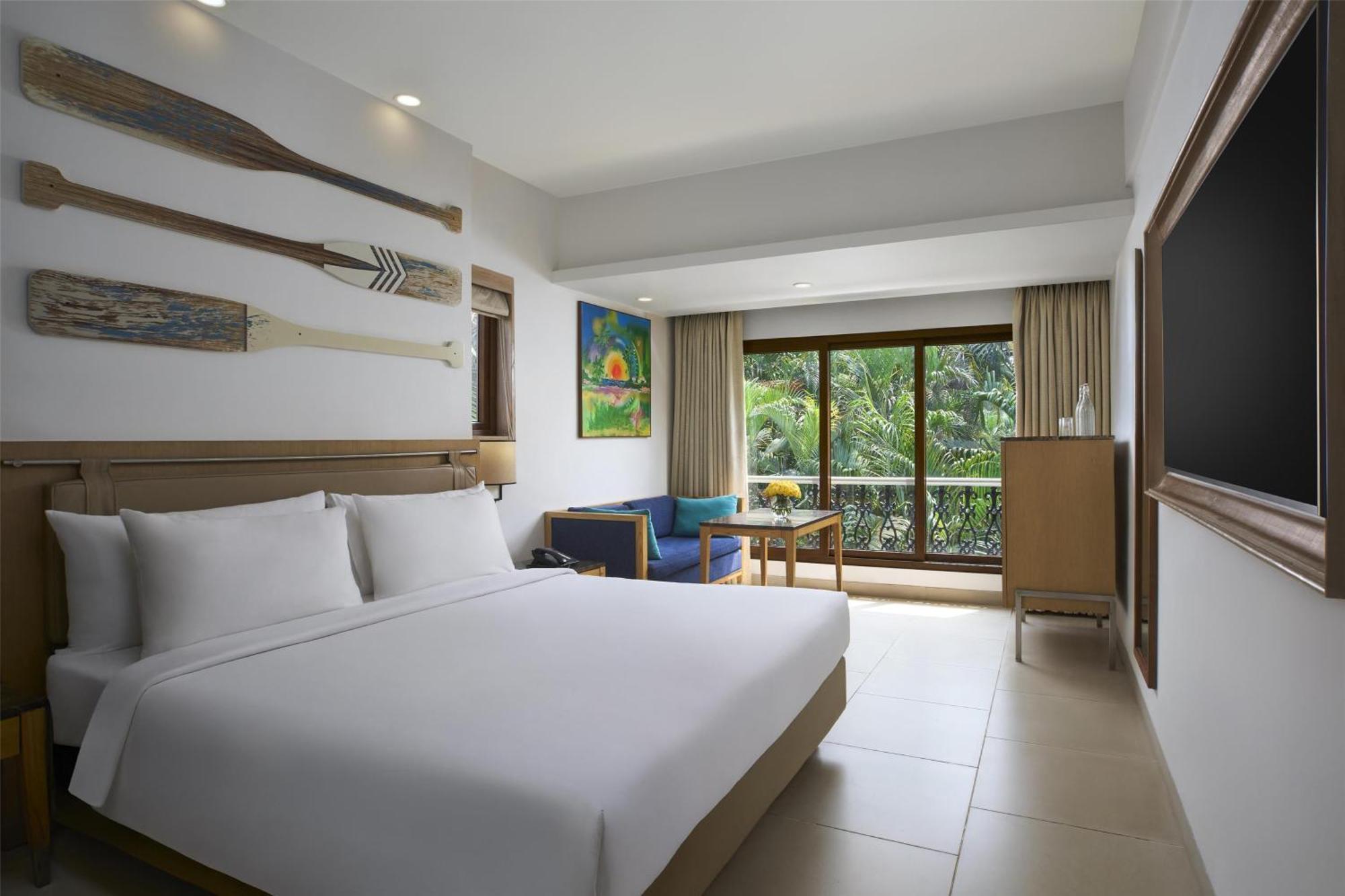 Radisson Goa Candolim Εξωτερικό φωτογραφία