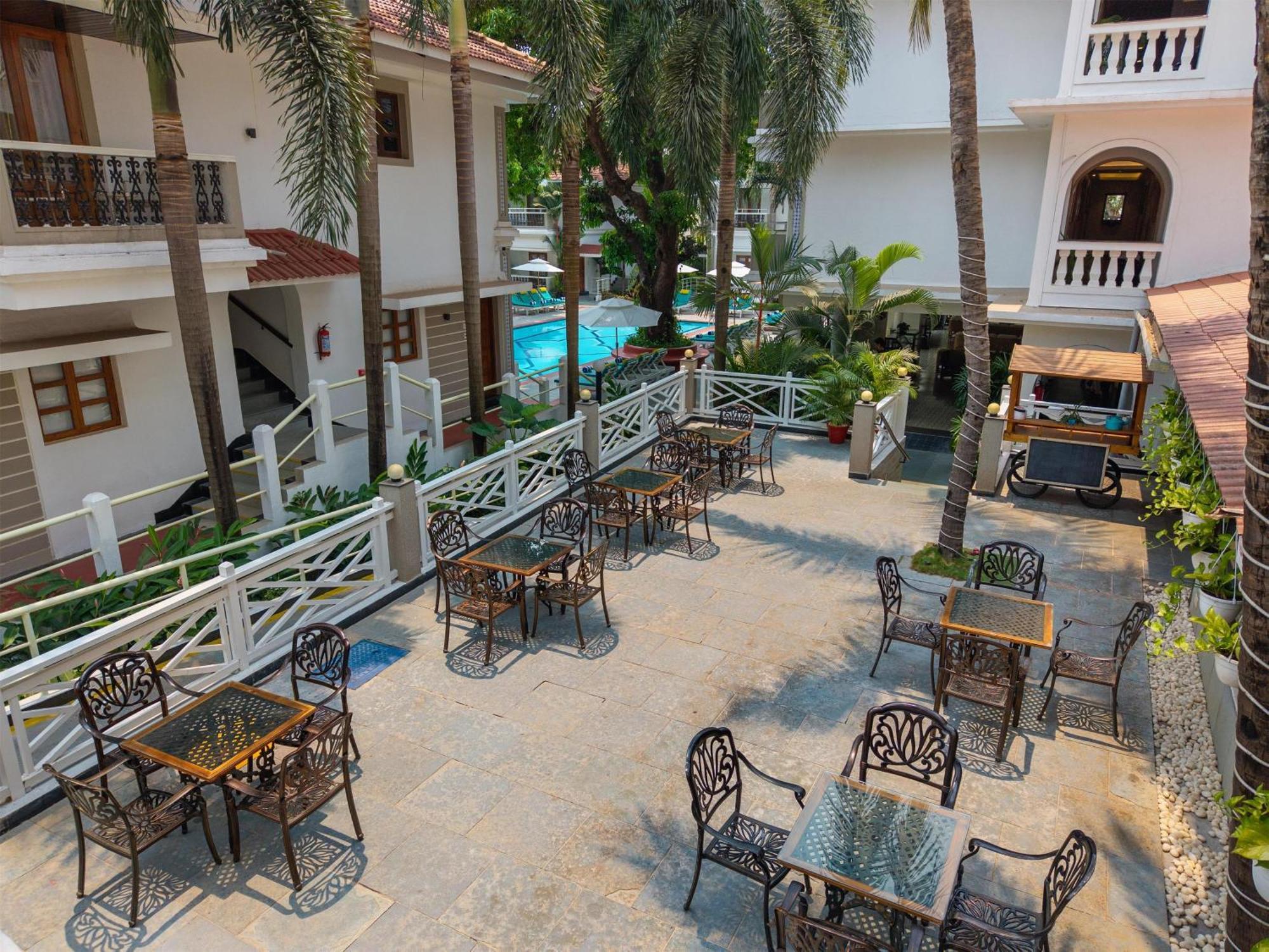 Radisson Goa Candolim Εξωτερικό φωτογραφία