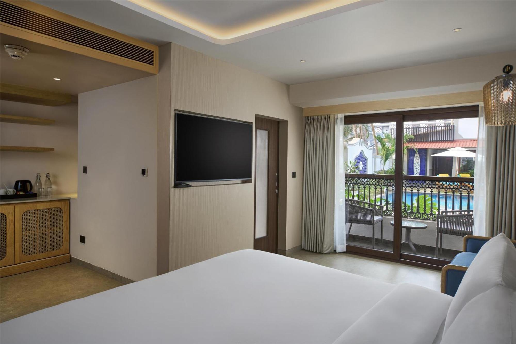 Radisson Goa Candolim Εξωτερικό φωτογραφία