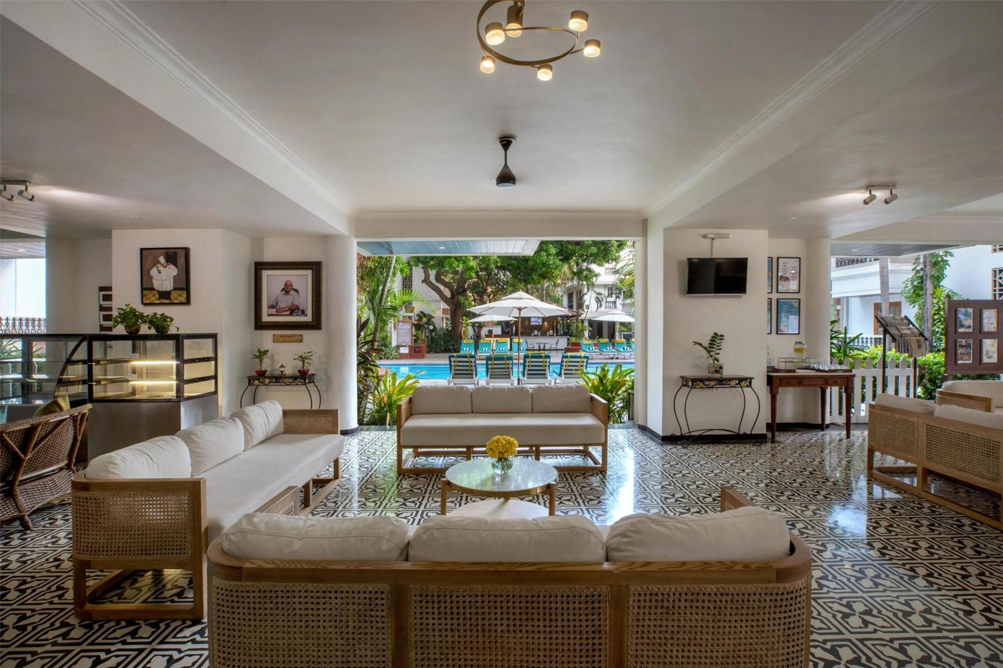 Radisson Goa Candolim Εξωτερικό φωτογραφία