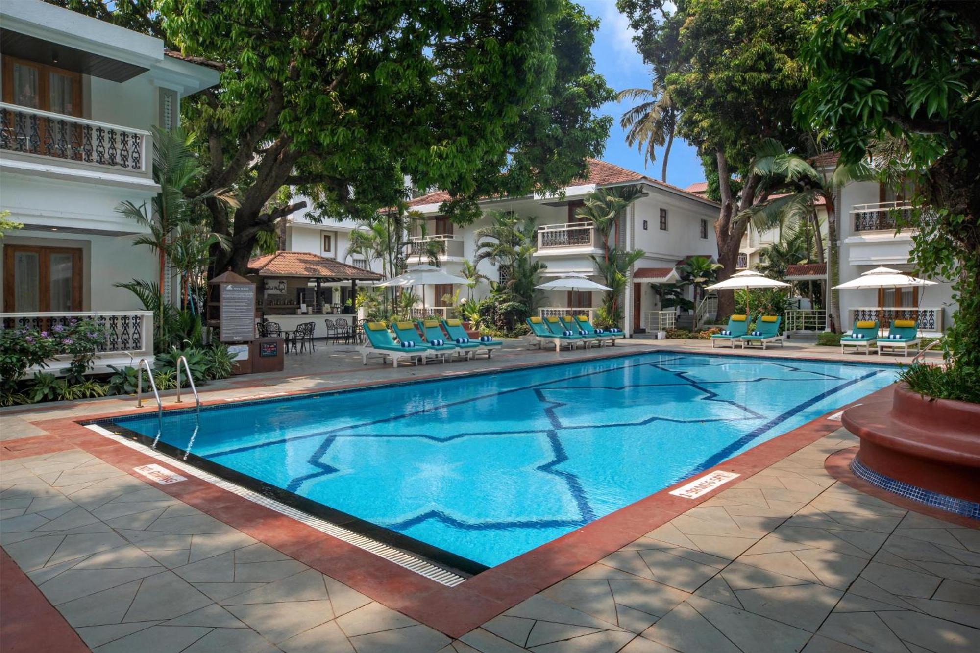 Radisson Goa Candolim Εξωτερικό φωτογραφία
