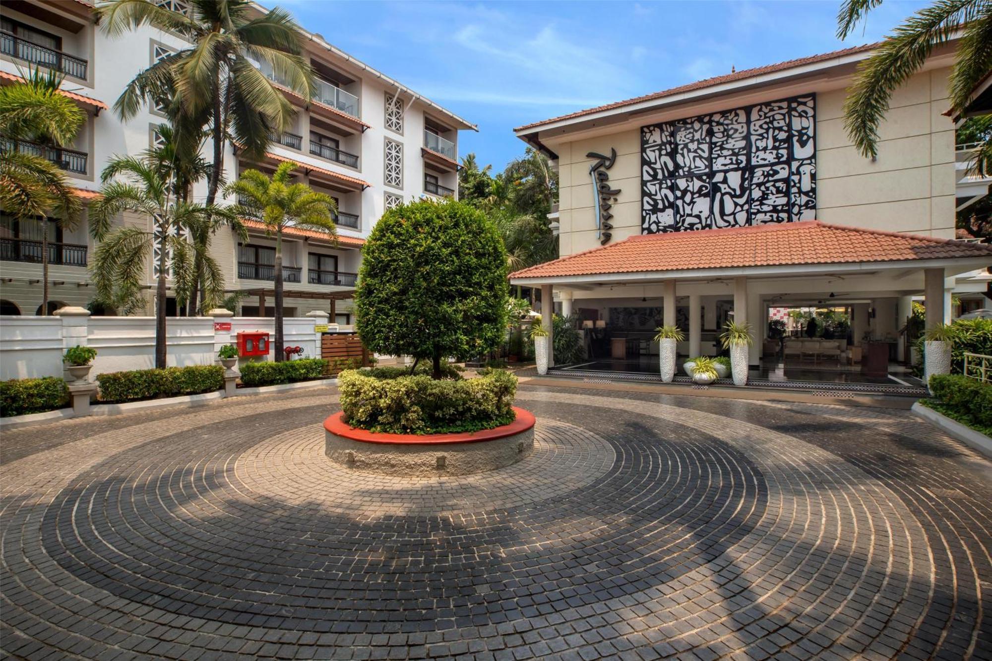 Radisson Goa Candolim Εξωτερικό φωτογραφία